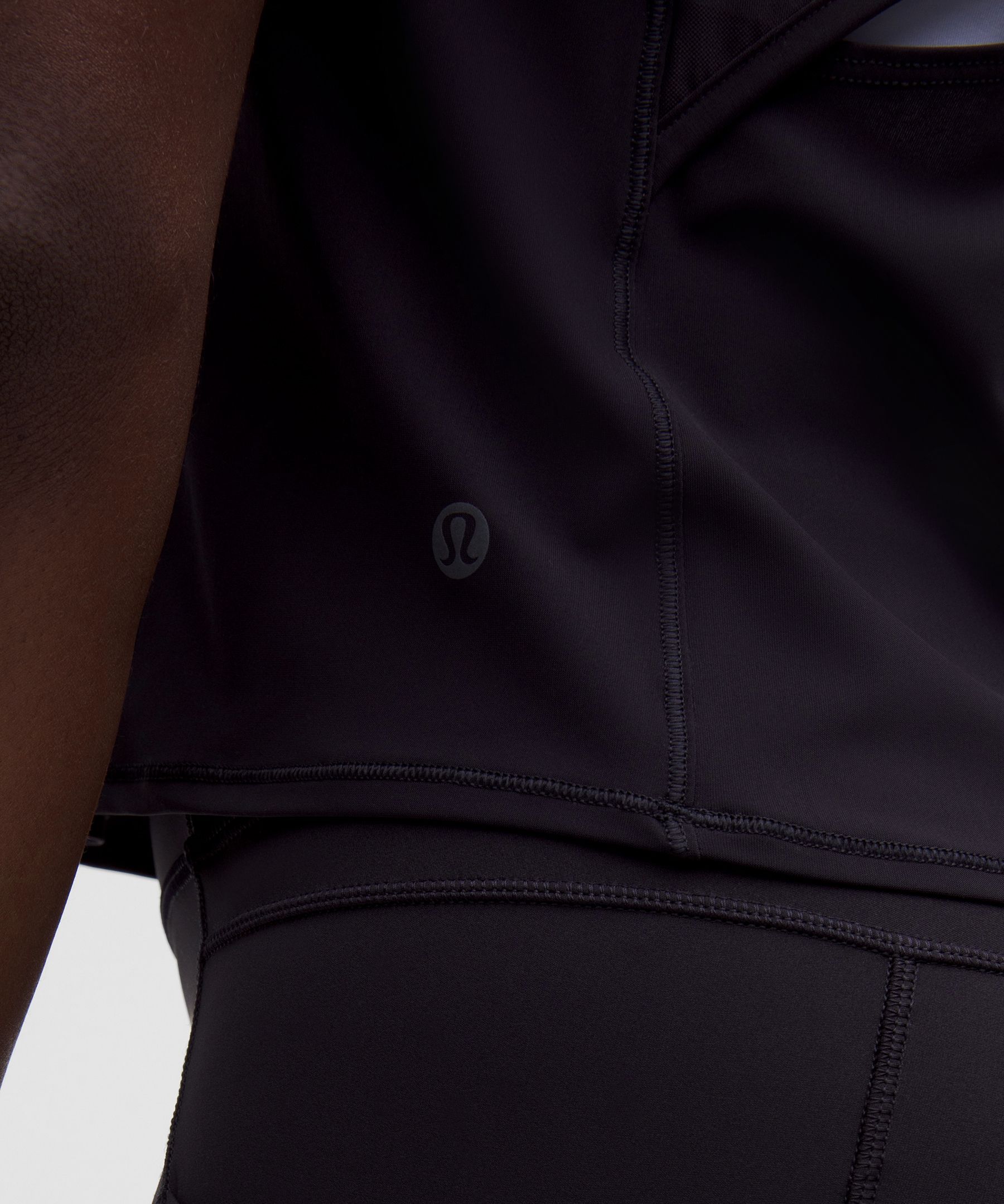 Lululemon Sculpt Cropped Cross-vent Tank Top