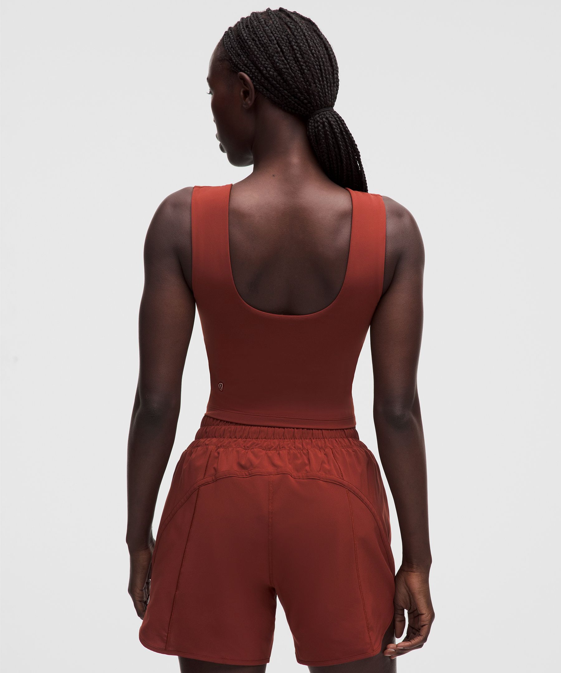 Wunder Train Wide-Strap Tank Top *Medium Support, B&ndash;D Cups
