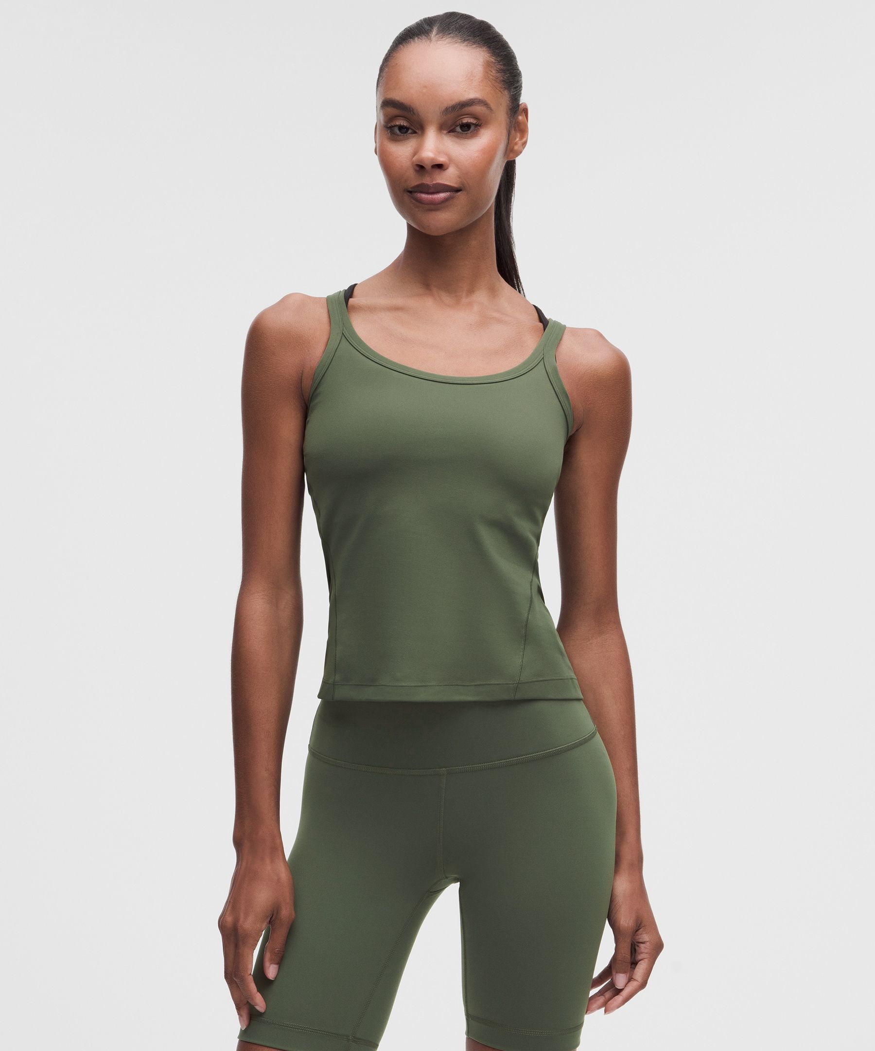 lululemon Align™ Scoop-Neck Waist-Length Tank Top