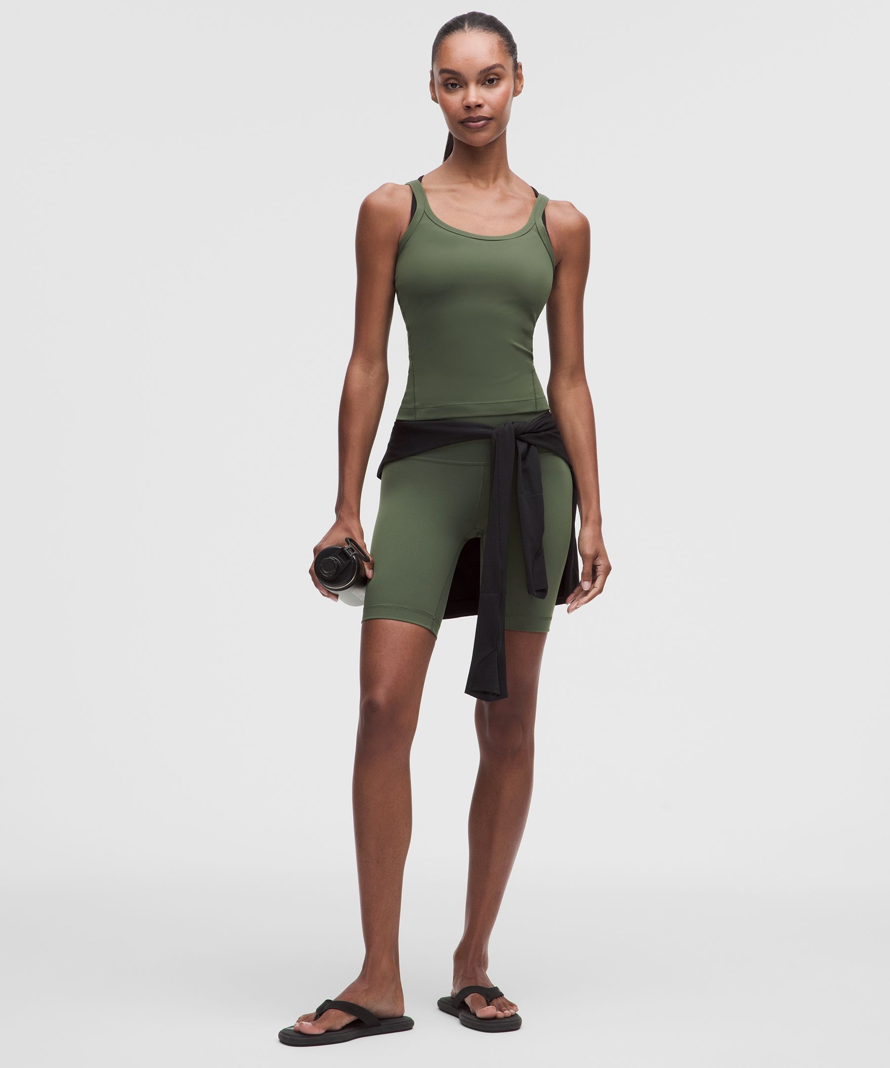 lululemon Align™ Scoop-Neck Waist-Length Tank Top
