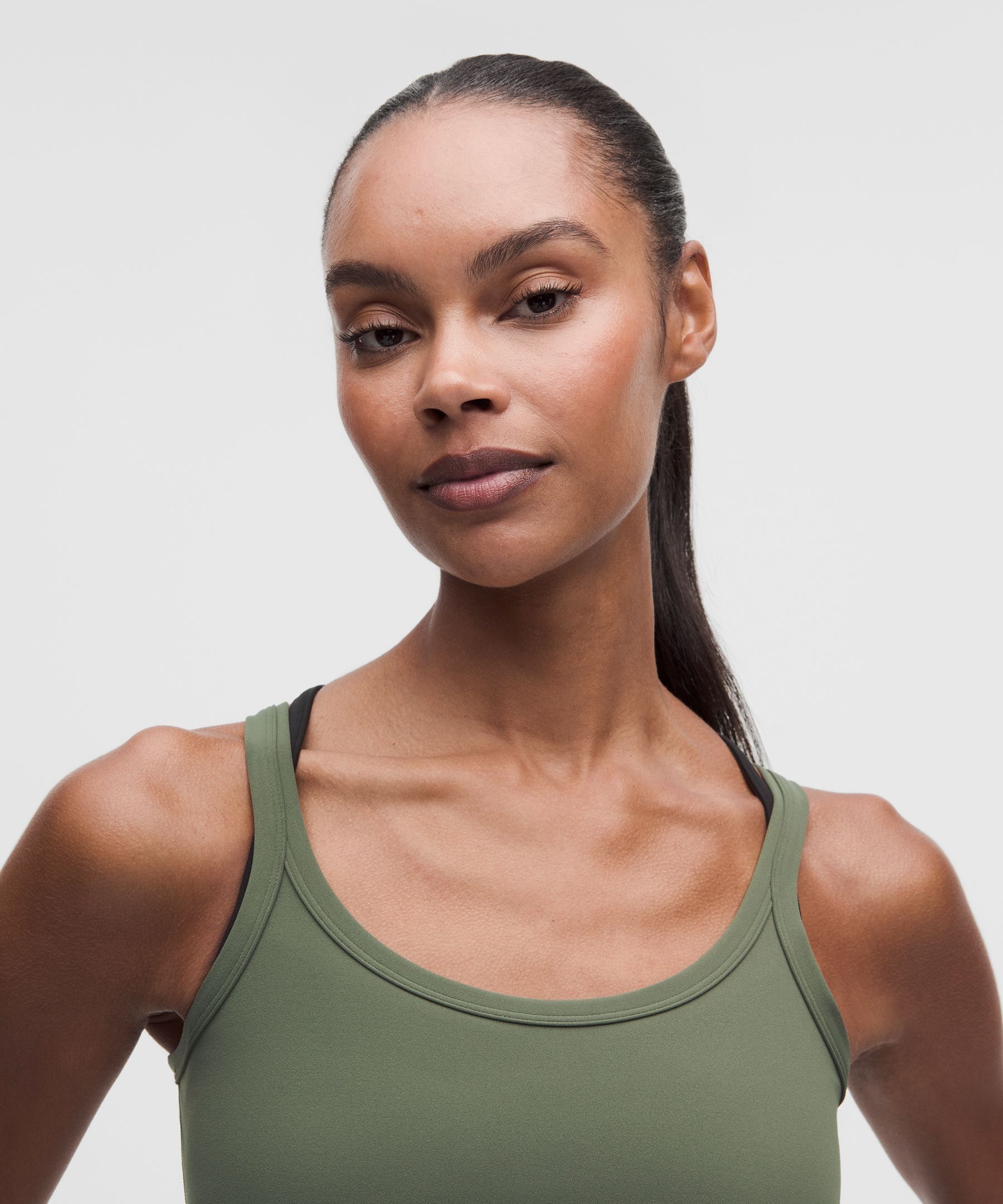 lululemon Align™ Scoop-Neck Waist-Length Tank Top