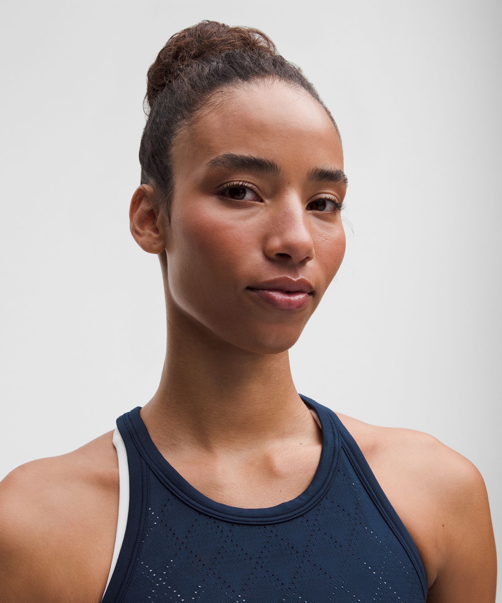 Lululemon Swiftly Tech Cropped Round-Neck Tank Top 2.0 — фото 4