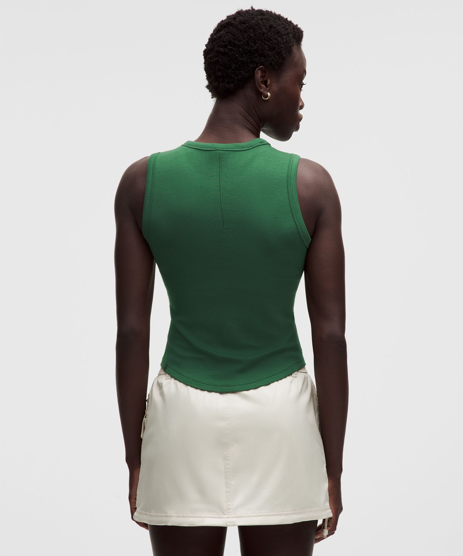 Lululemon Hold Tight Crewneck Tank Top *Waist Length — фото 2