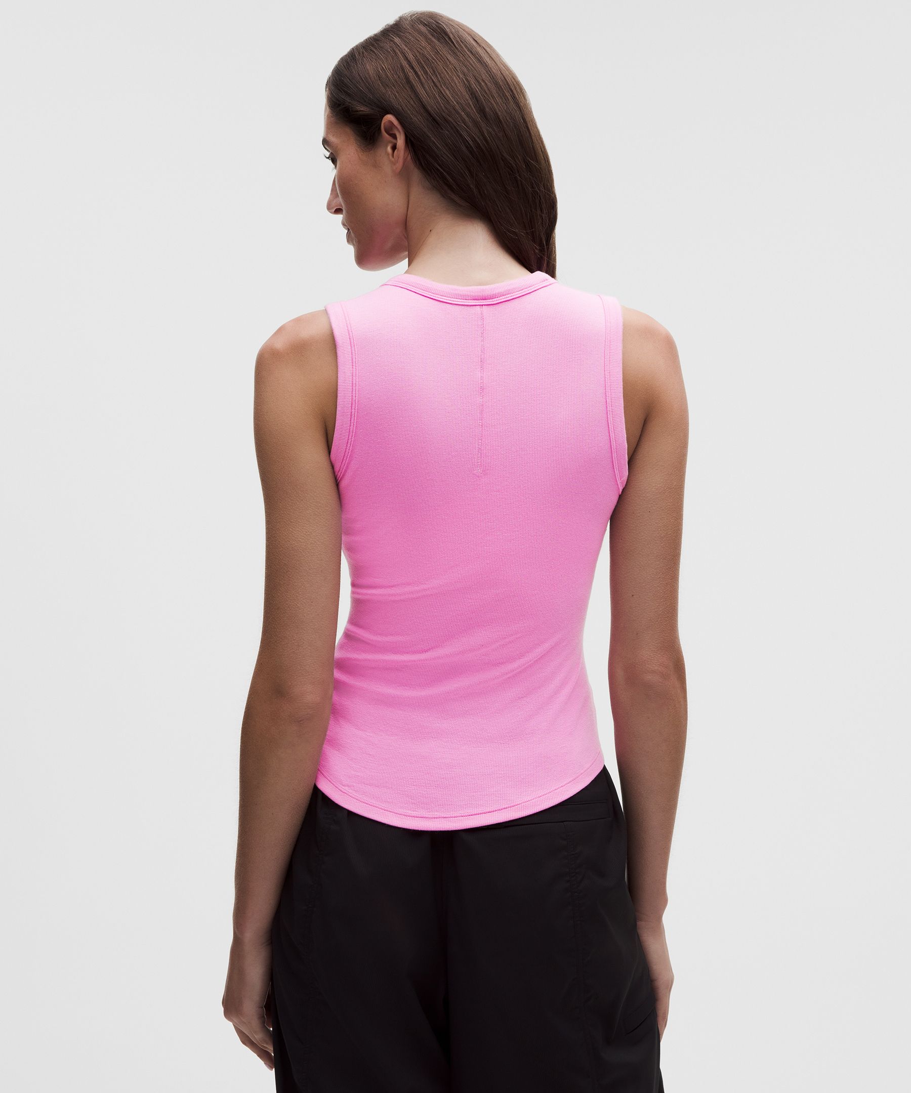 Hold Tight Crewneck Tank Top