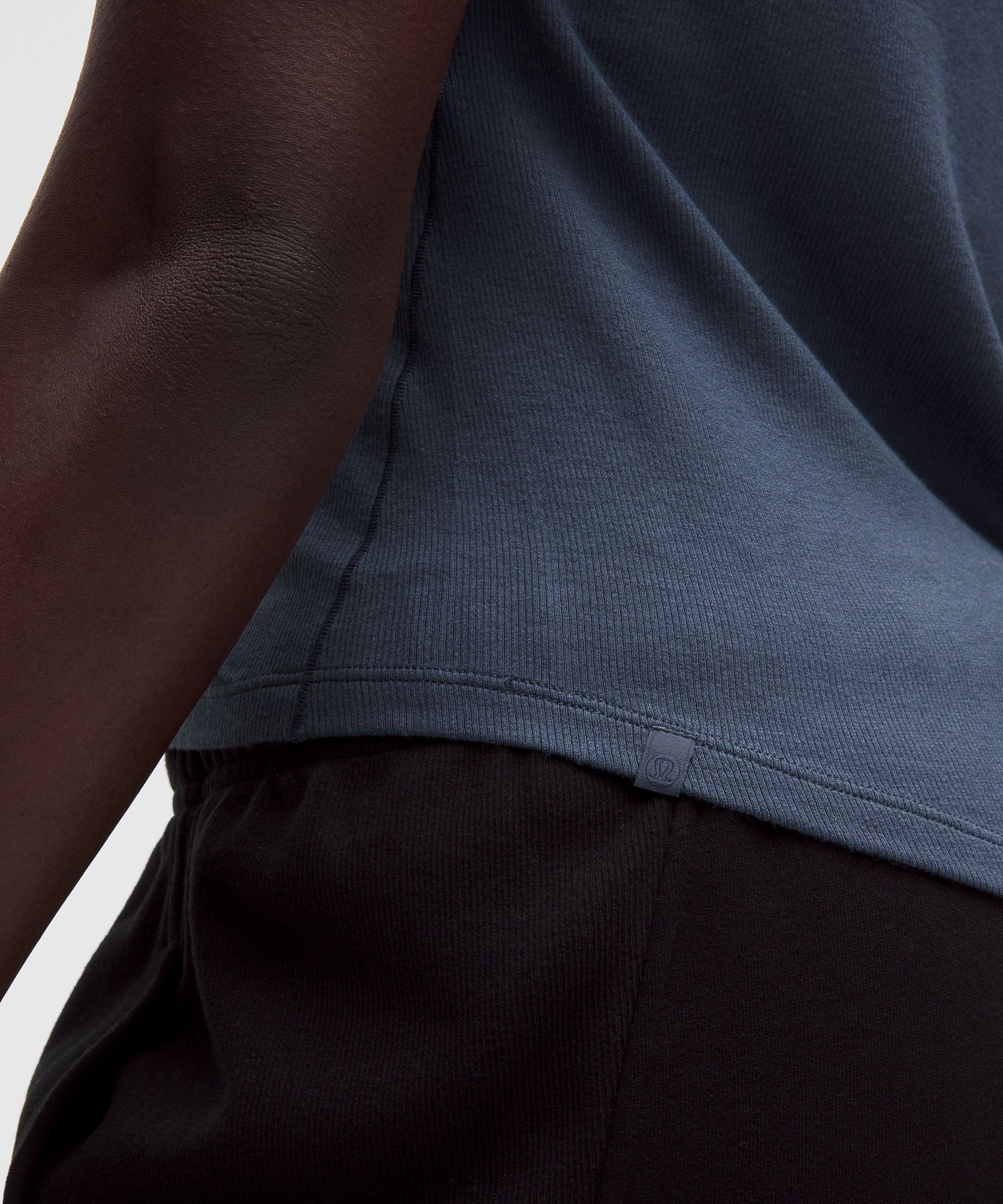 Hold Tight Crewneck Tank Top *Waist Length