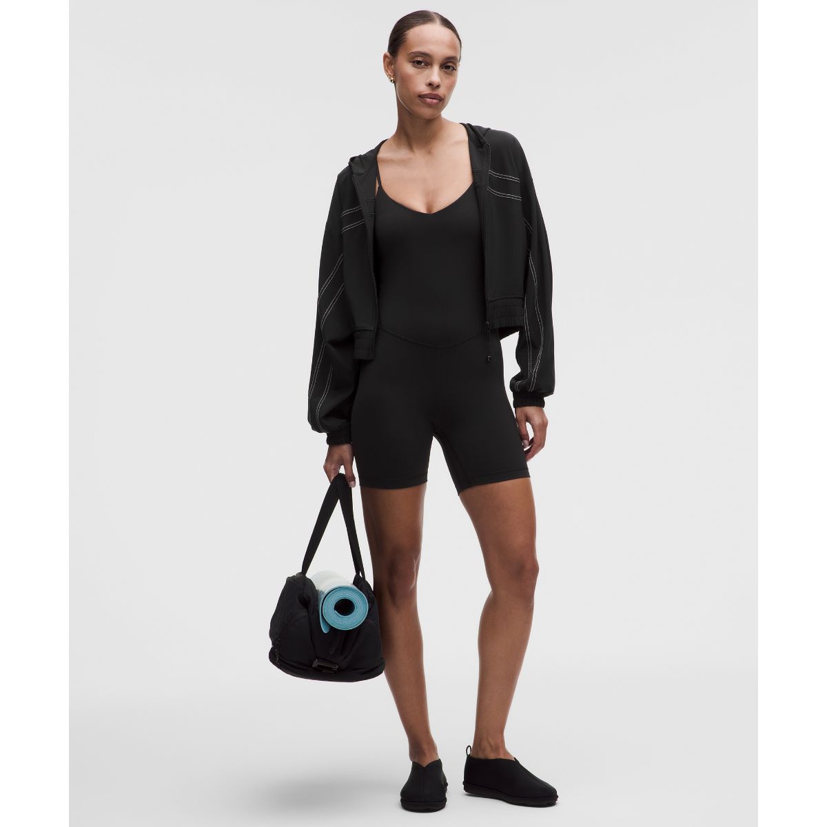 Align Cami Bodysuit 6" Light Support, A/B Cup