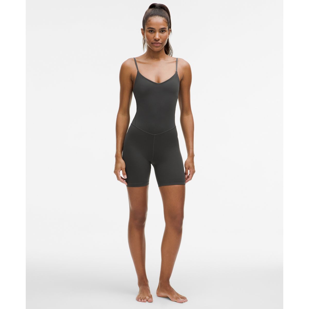Align™ Cami Bodysuit 6" Light Support, A/B Cup