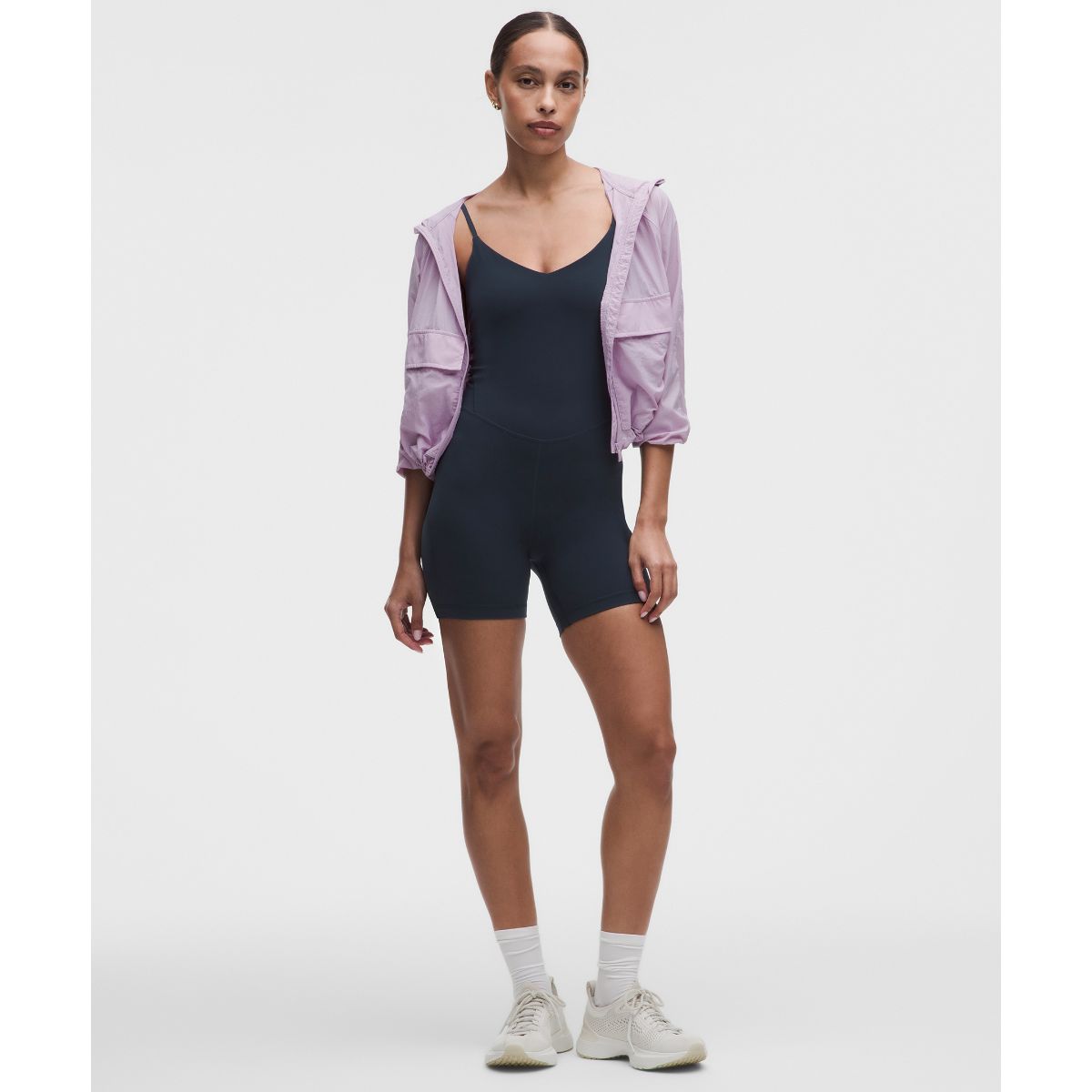 Align™ Cami Bodysuit 6" Light Support, A/B Cup