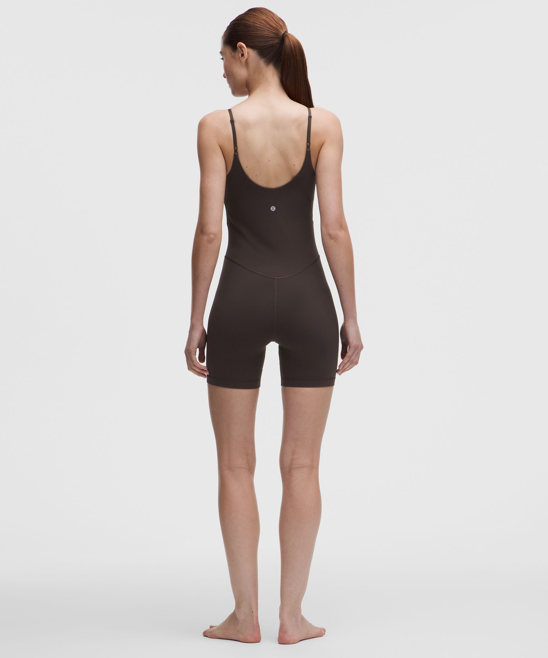 lululemon Align&trade; Cami Bodysuit 6" *Light Support, A/B Cup