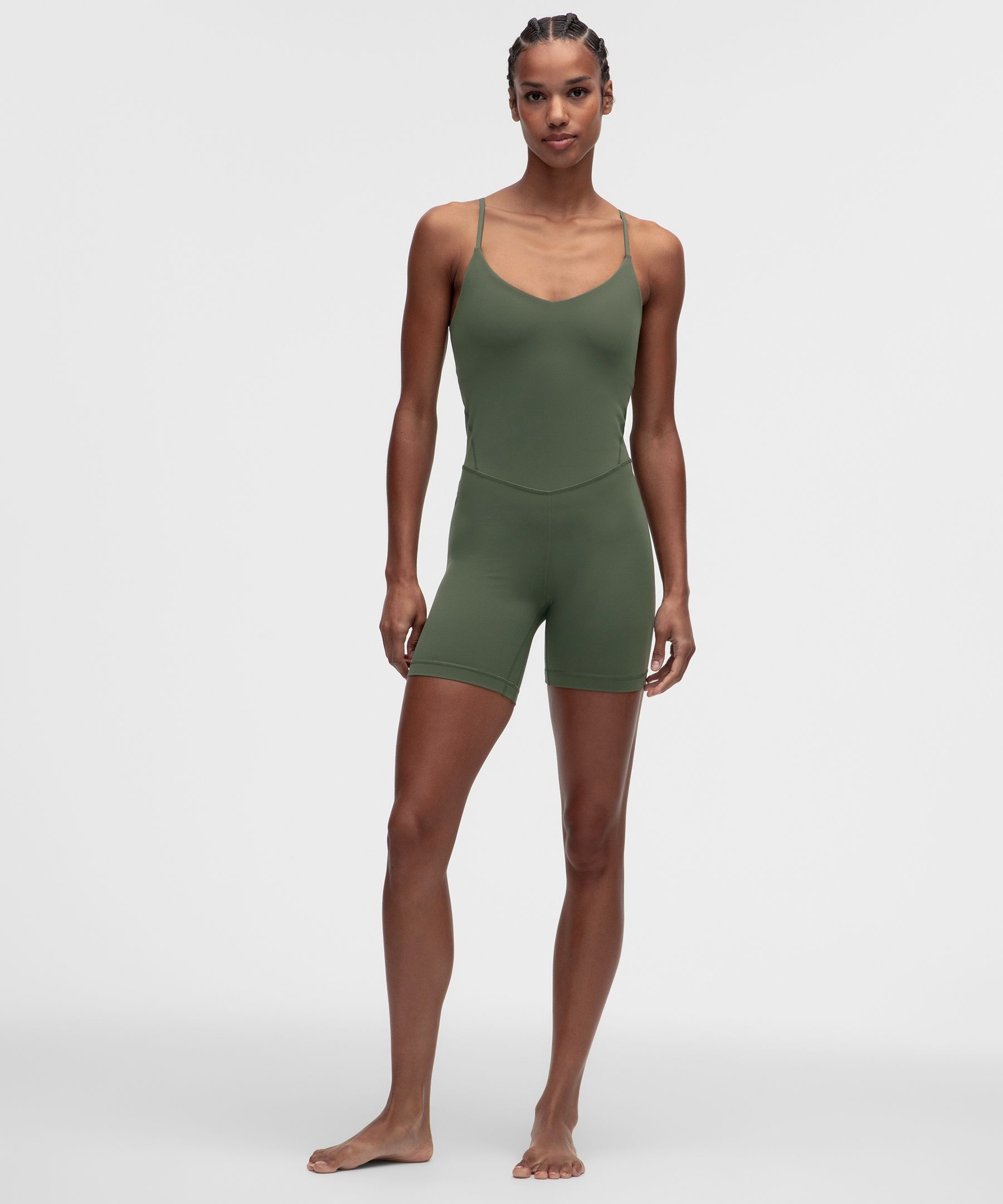 lululemon Align™ Cami Bodysuit 6"