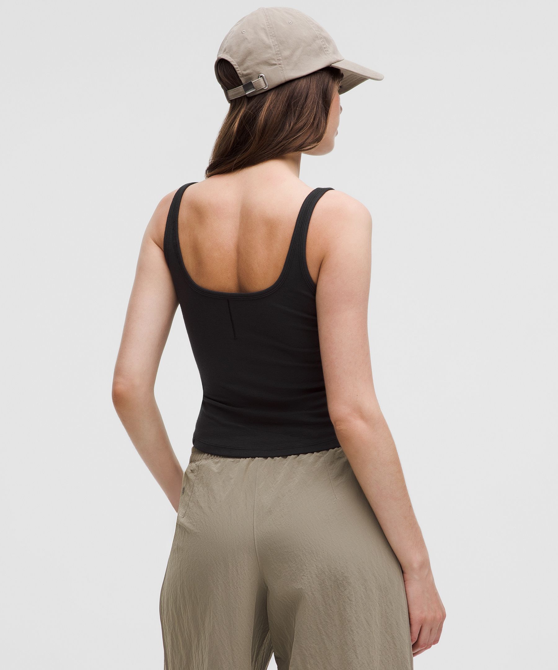 Lululemon Hold Tight Sweetheart Tank Top