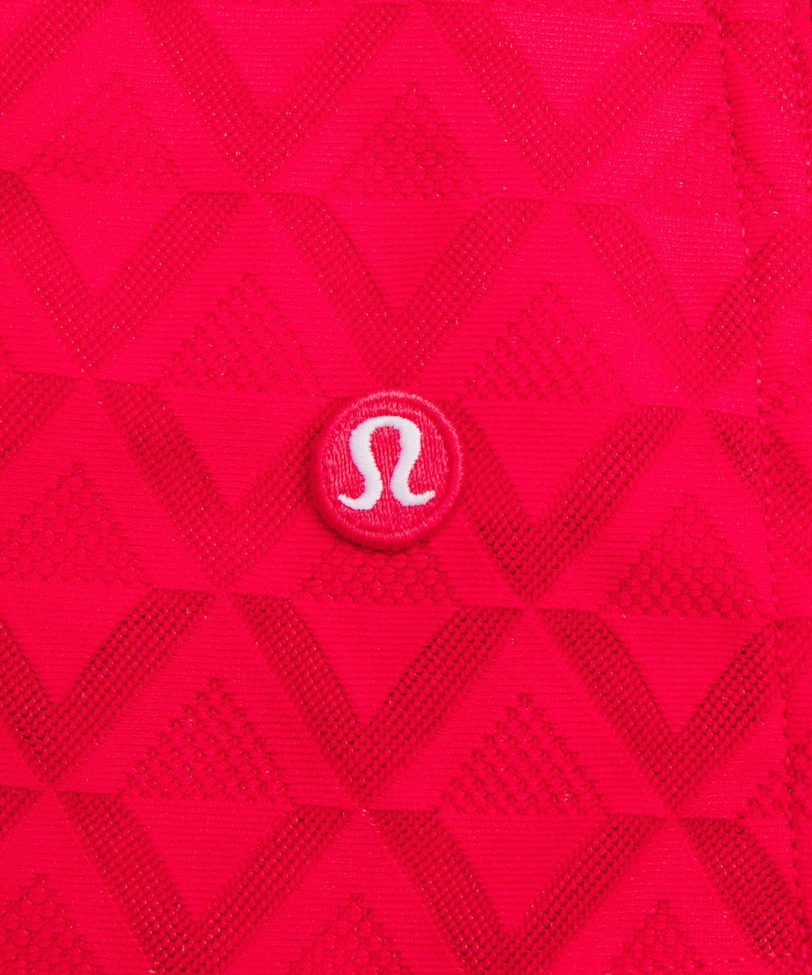 Lululemon Textured Mesh Tennis Tank Top *Medium Support, B/C Cup — фото 8