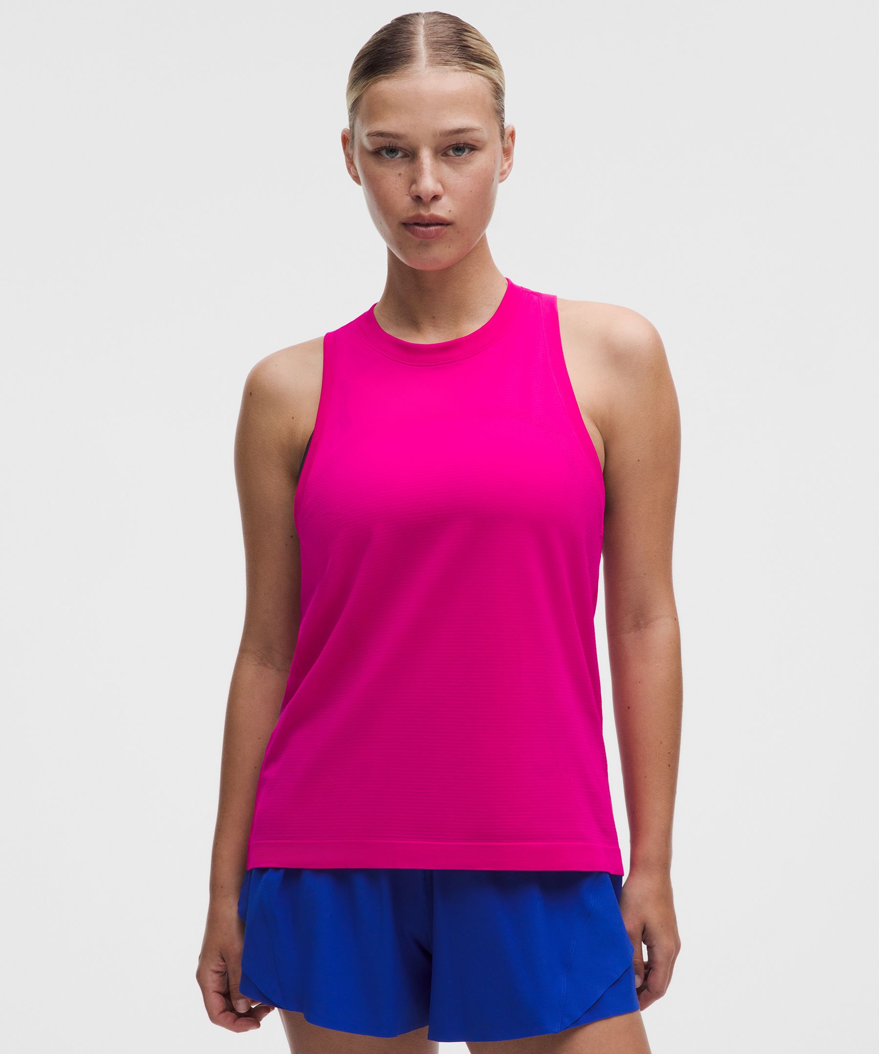 Swiftly Relaxed Tank Top Hip Length