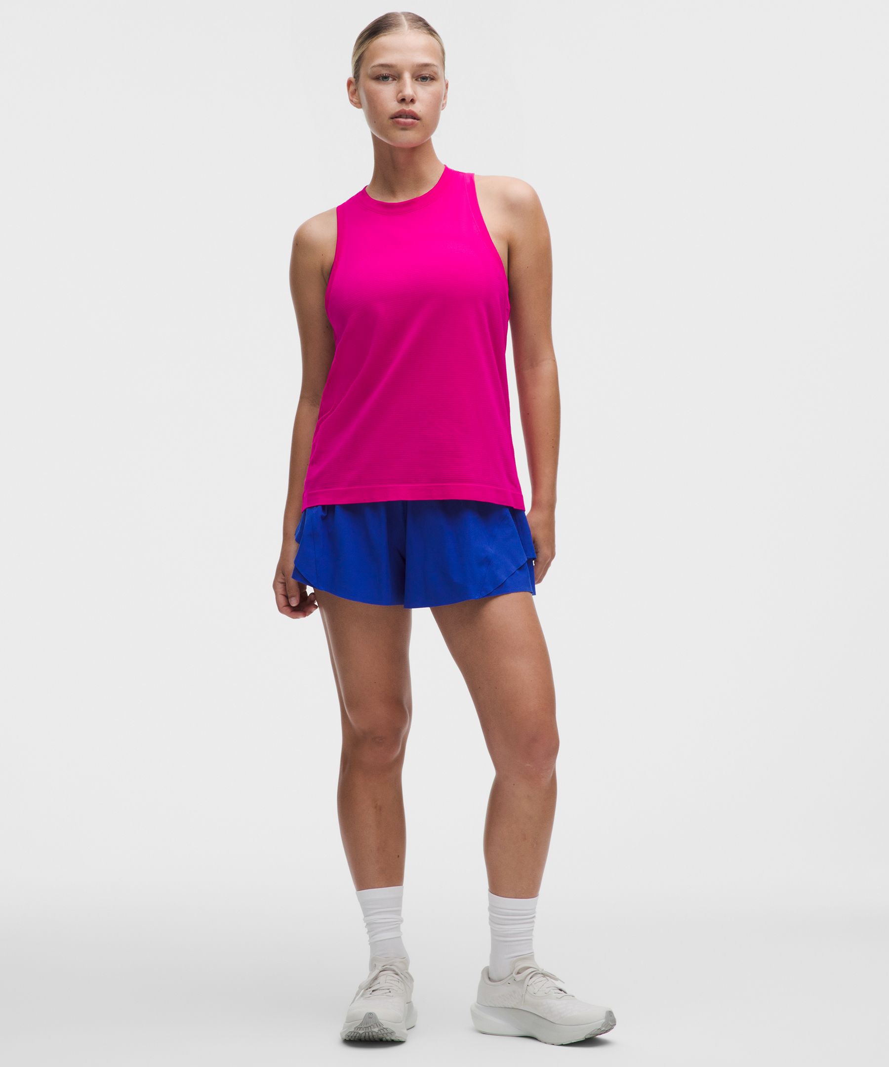 Swiftly Relaxed Tank Top *Hip Length