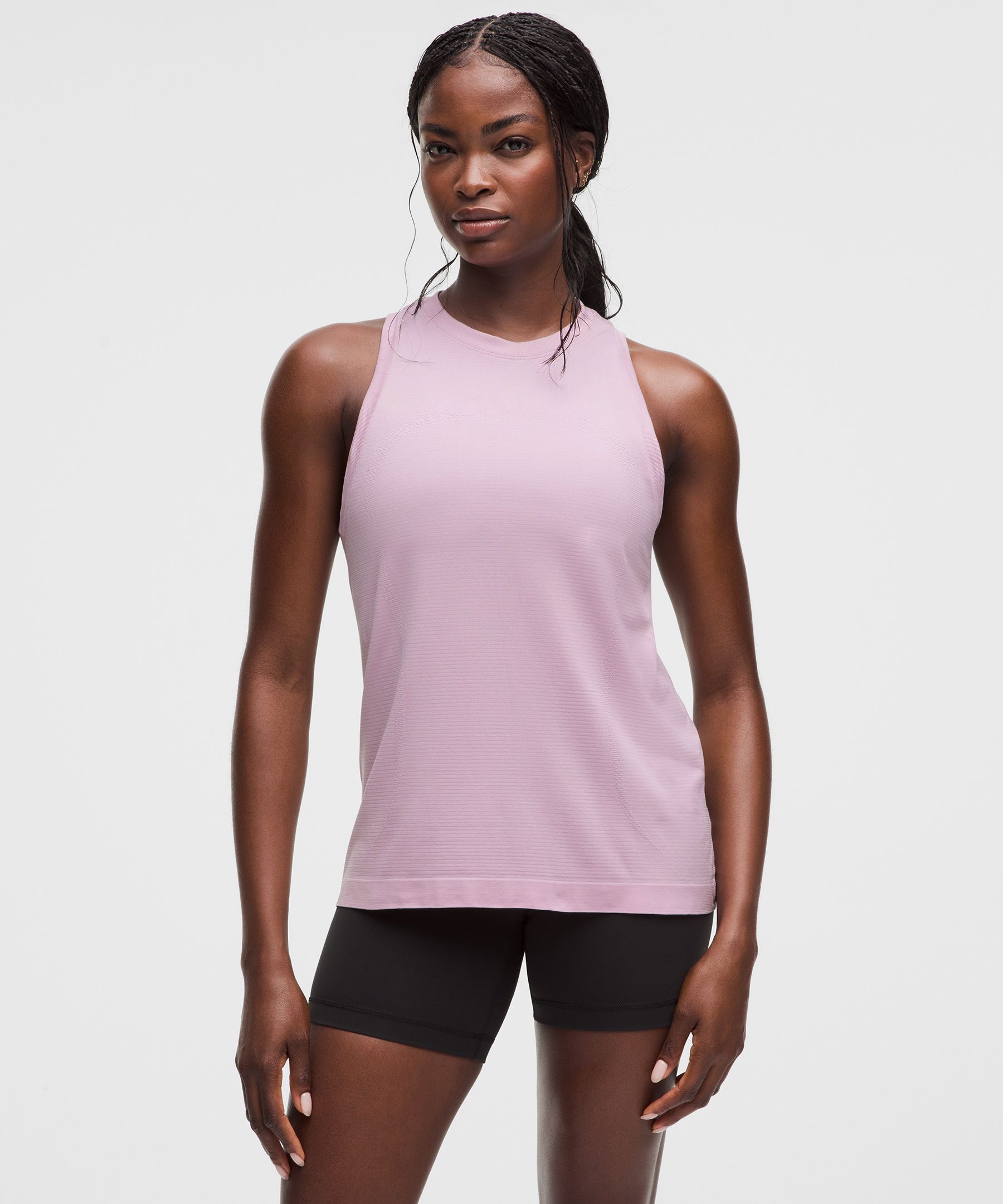 Swiftly Relaxed Tank Top *Hip Length