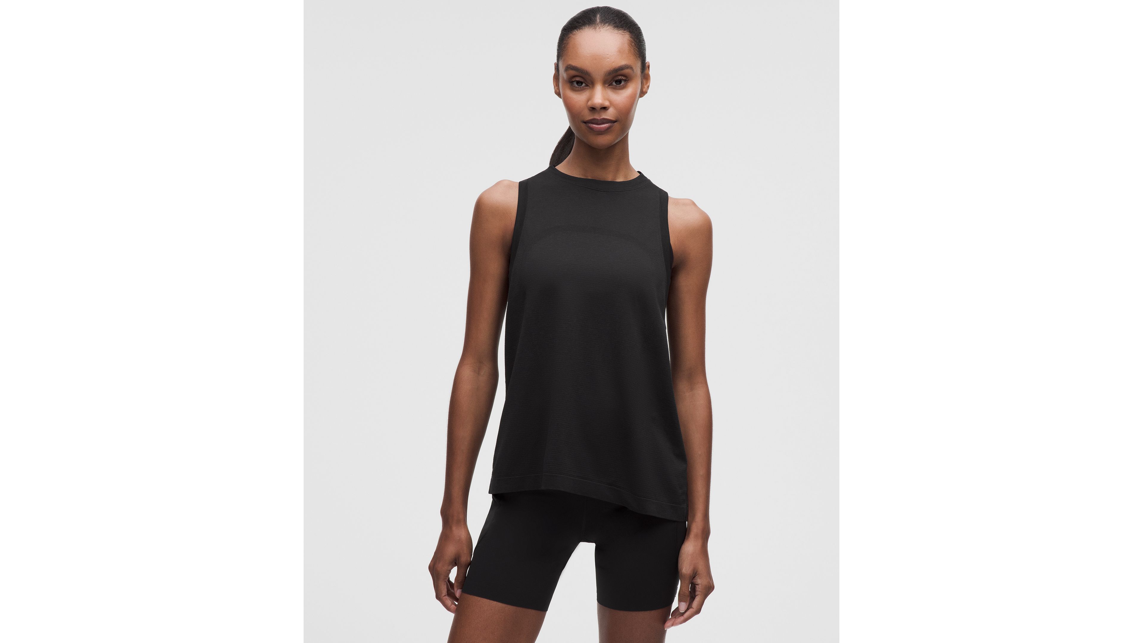 Swiftly Relaxed Tank Top *Hip Length