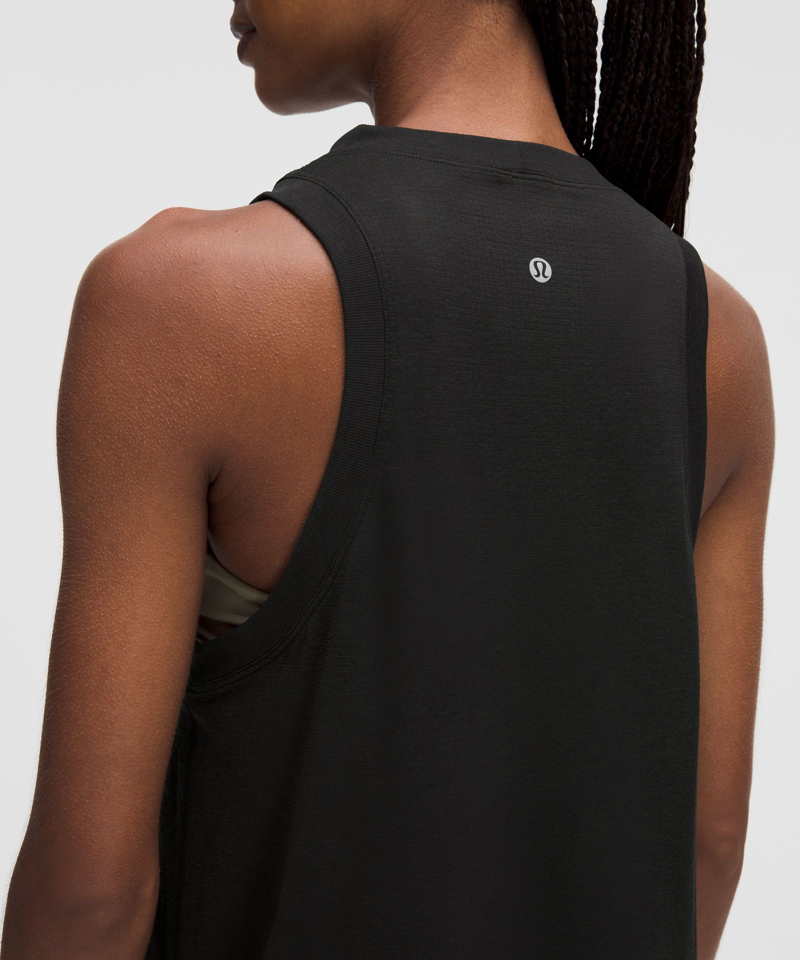 Женский топ Lululemon Swiftly Relaxed до бёдер — фото 6
