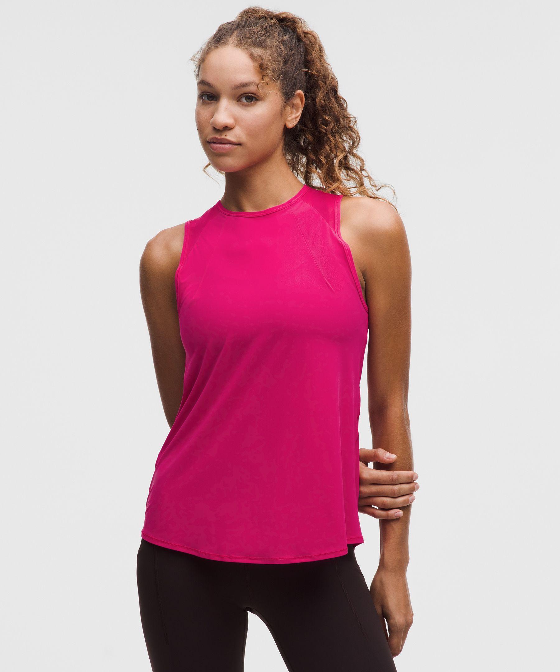 Sculpt Tank Top
