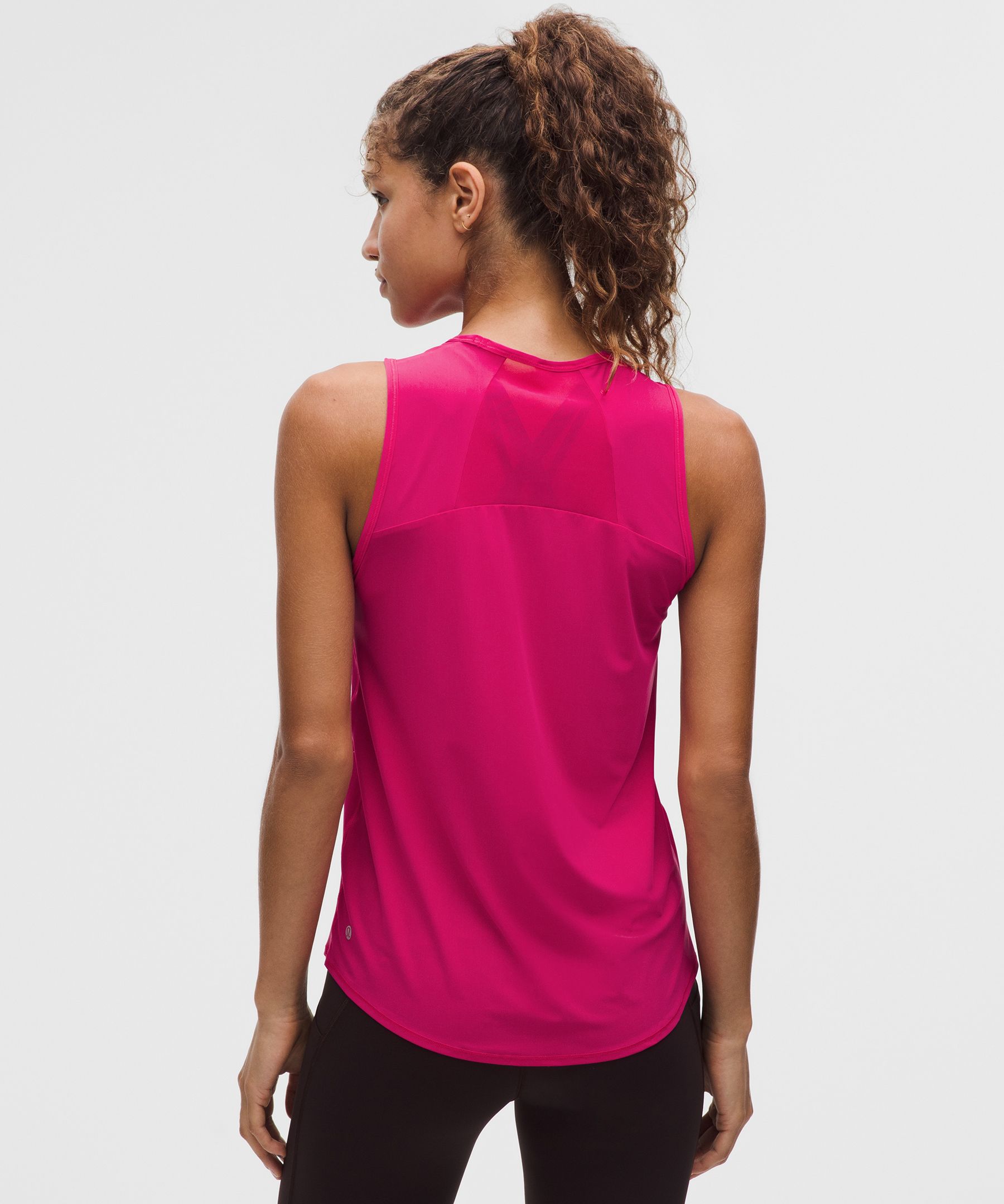 Lululemon Sculpt Tank Top