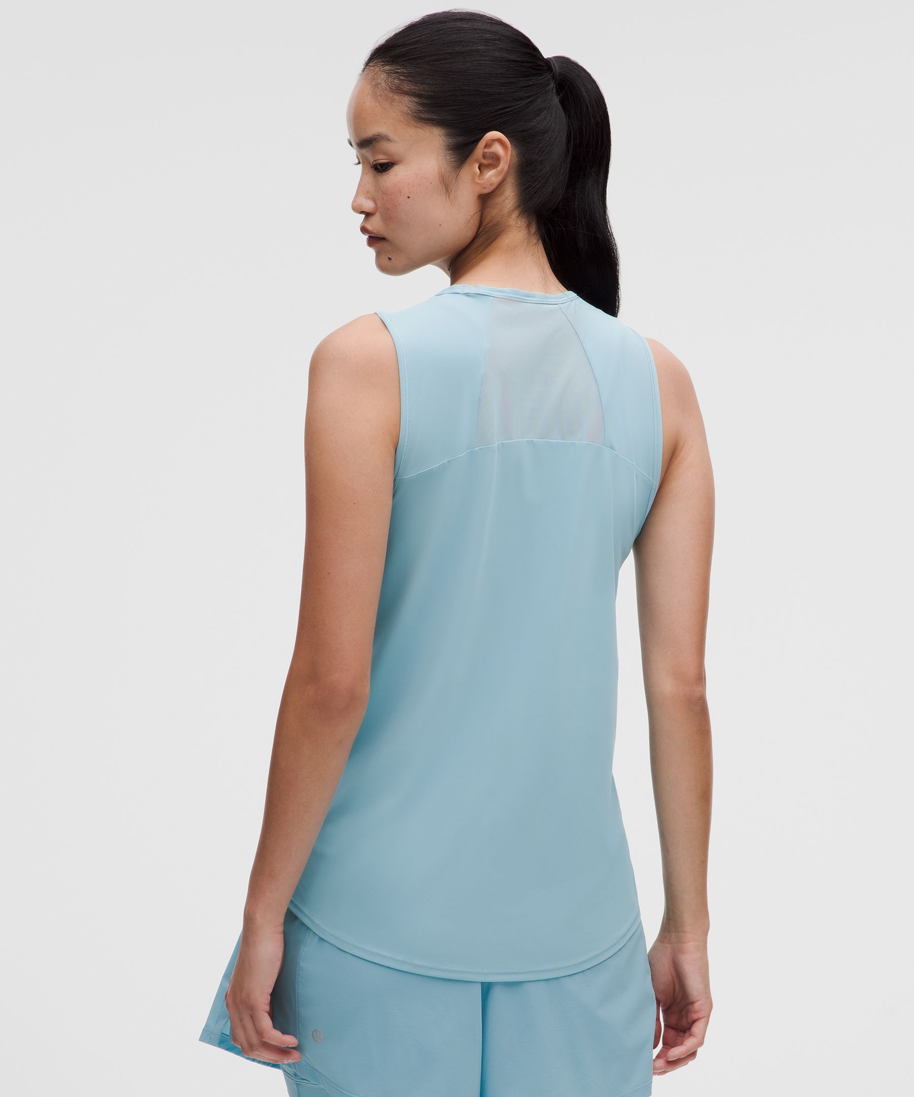 Sculpt Tank Top