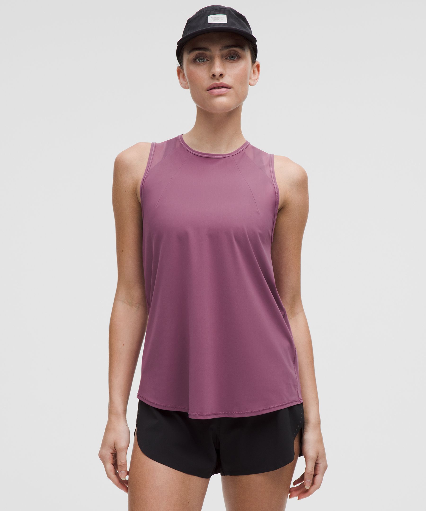 Sculpt Tank Top