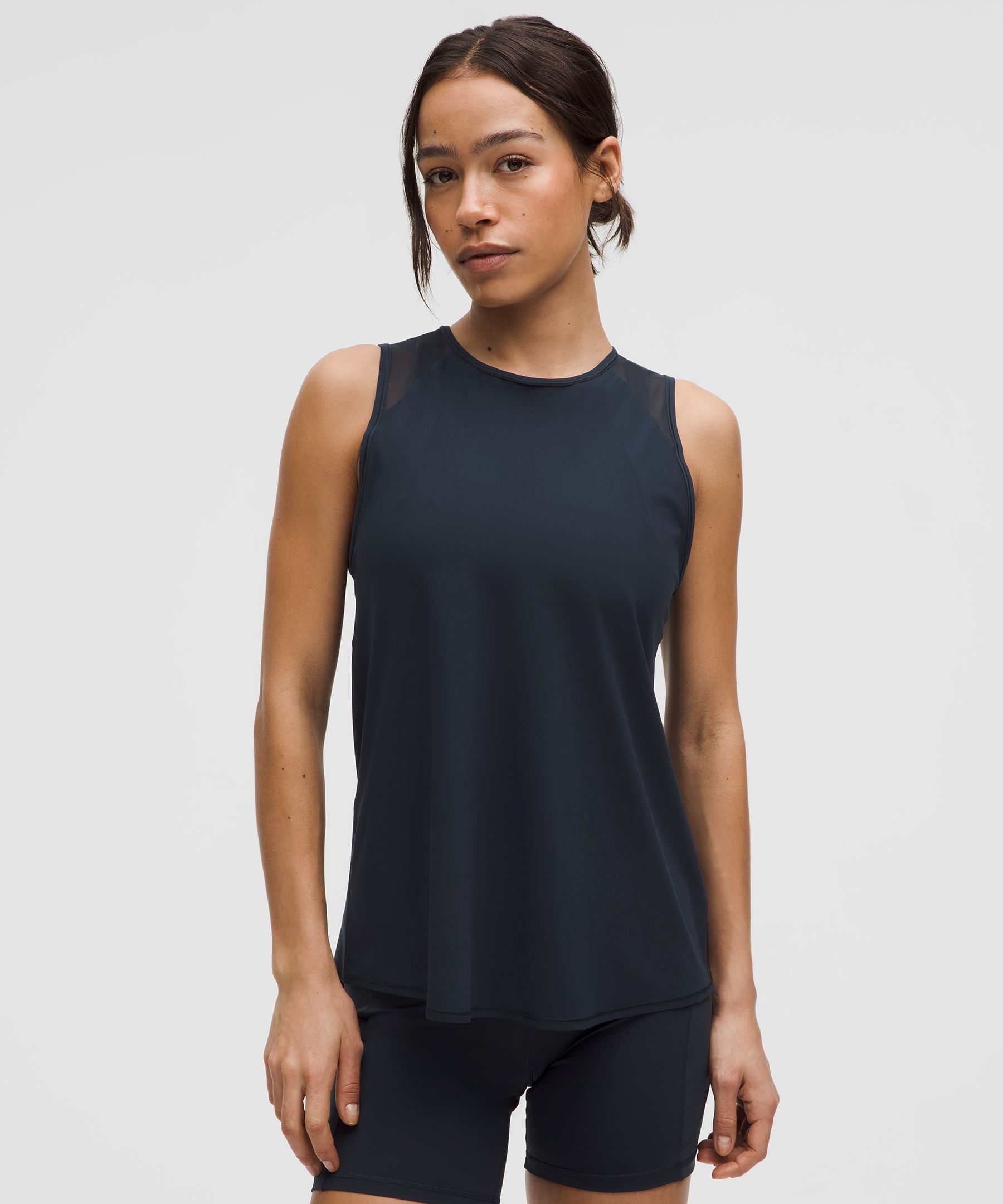 Sculpt Tank Top