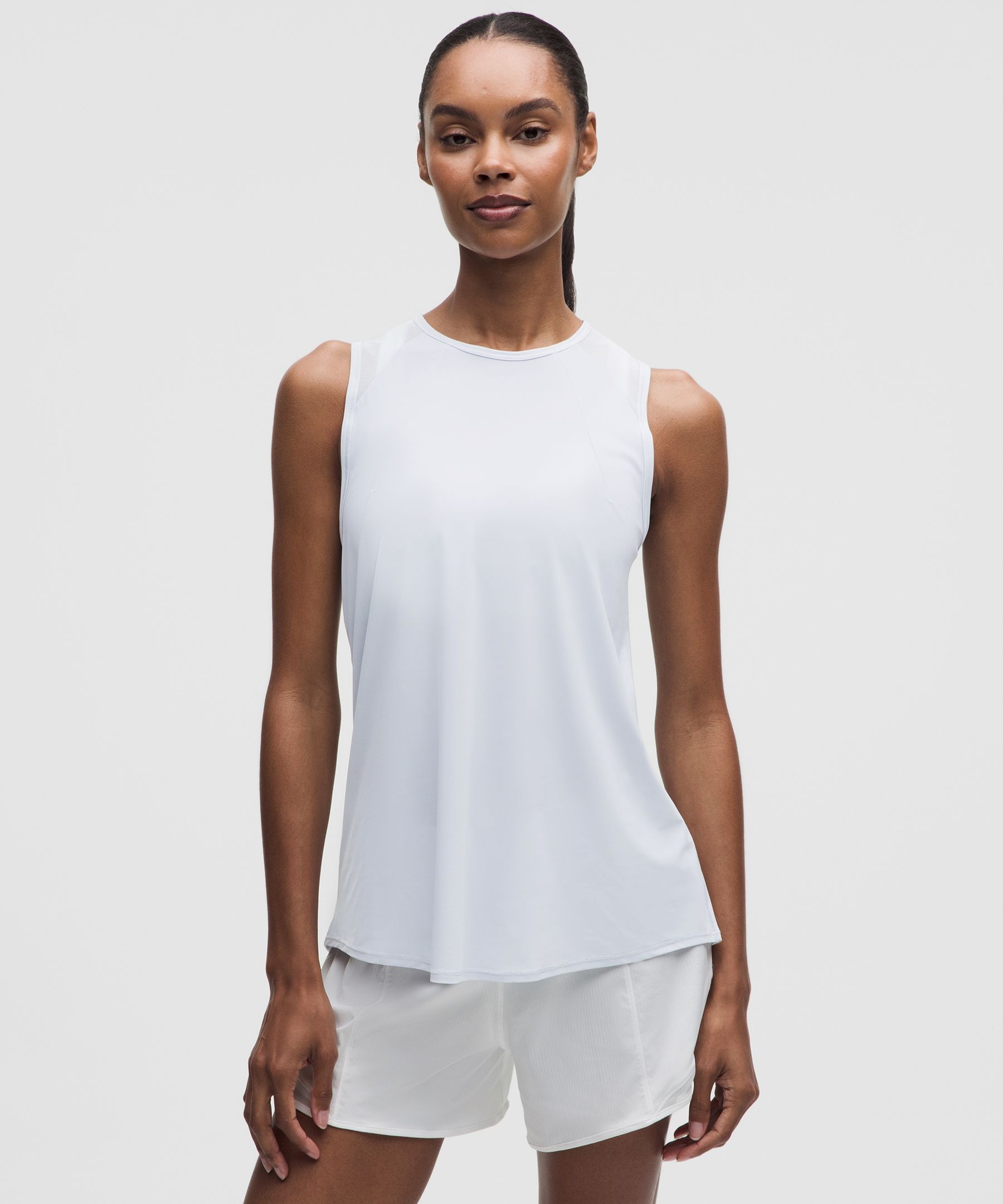 Sculpt Tank Top