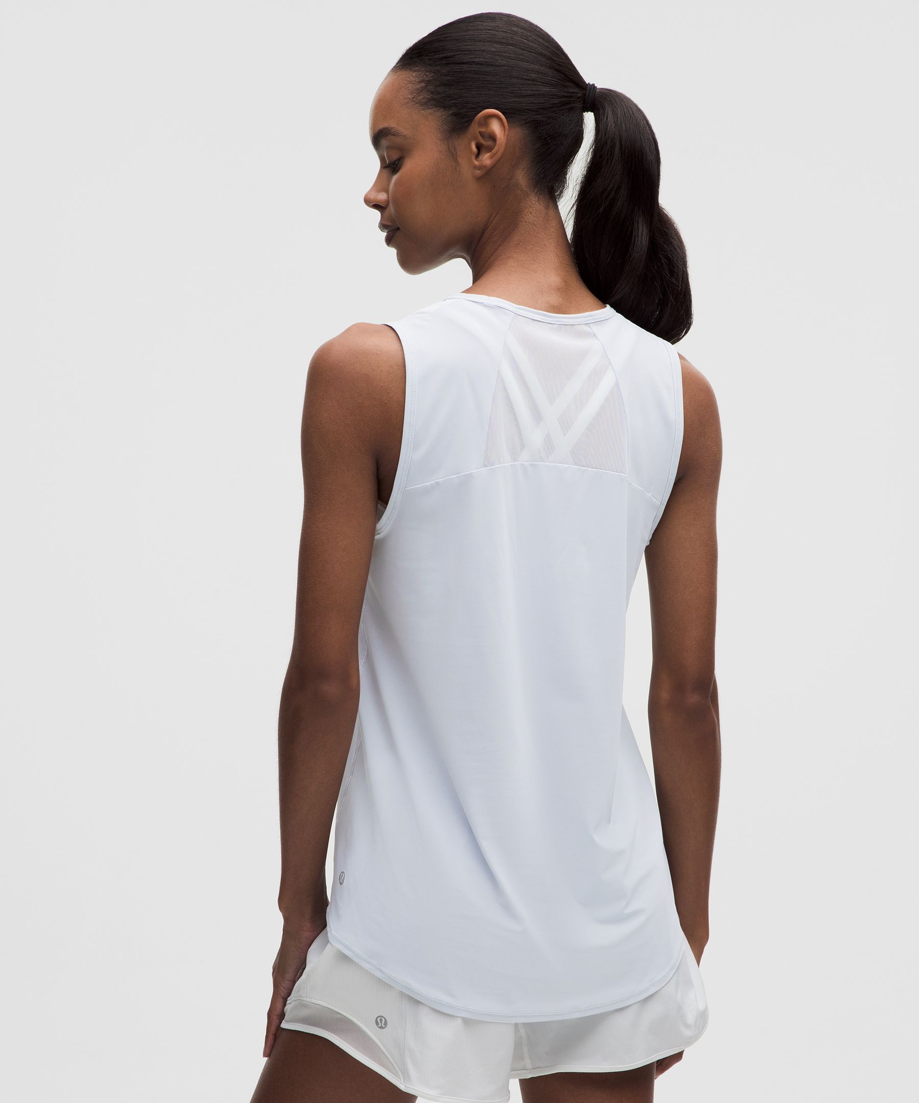 Sculpt Tank Top