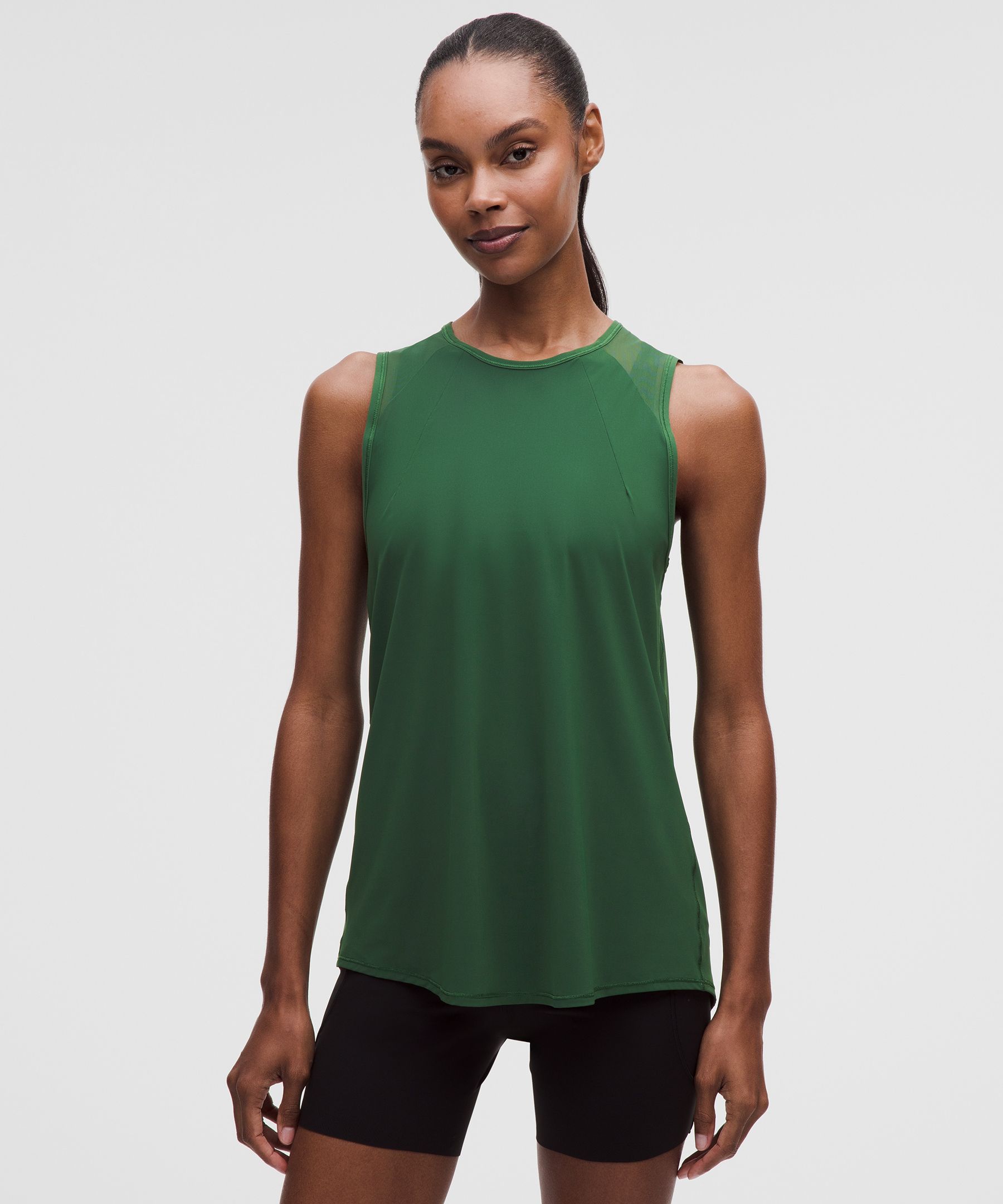 Sculpt Tank Top