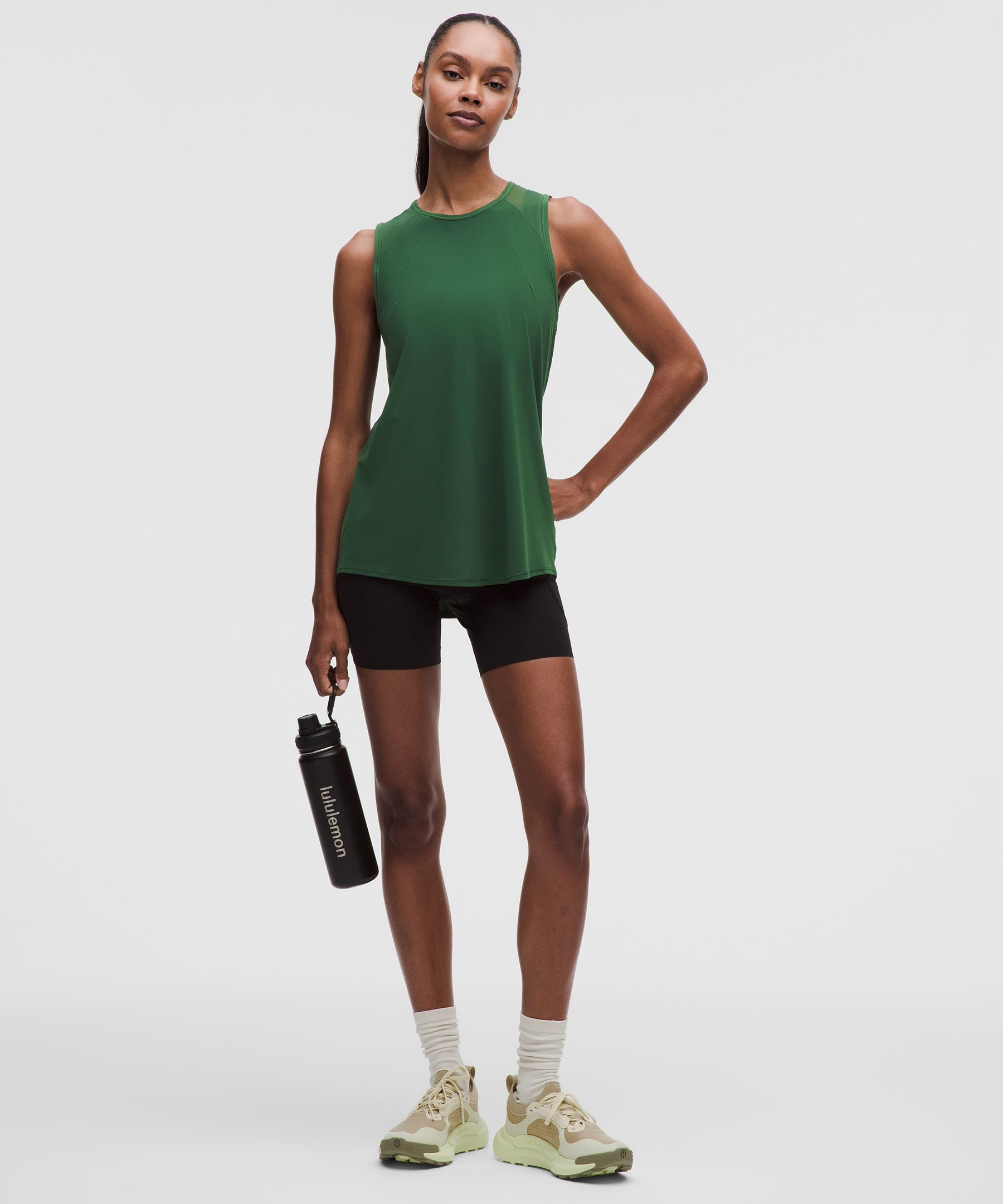 Sculpt タンクトップ | タンクトップ | Lululemon JP