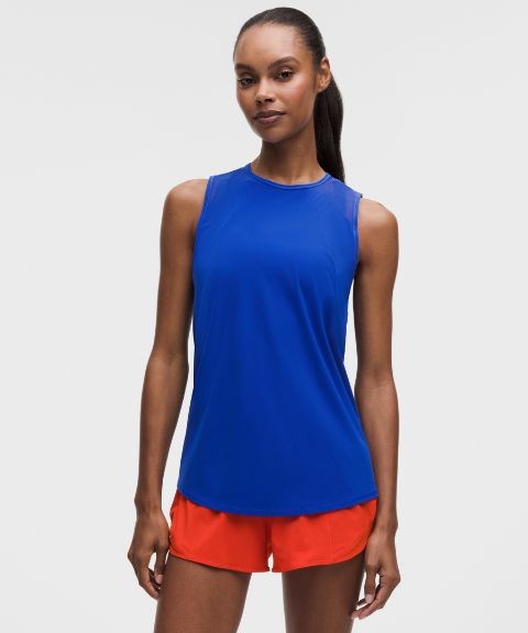 Женский топ Lululemon Sculpt