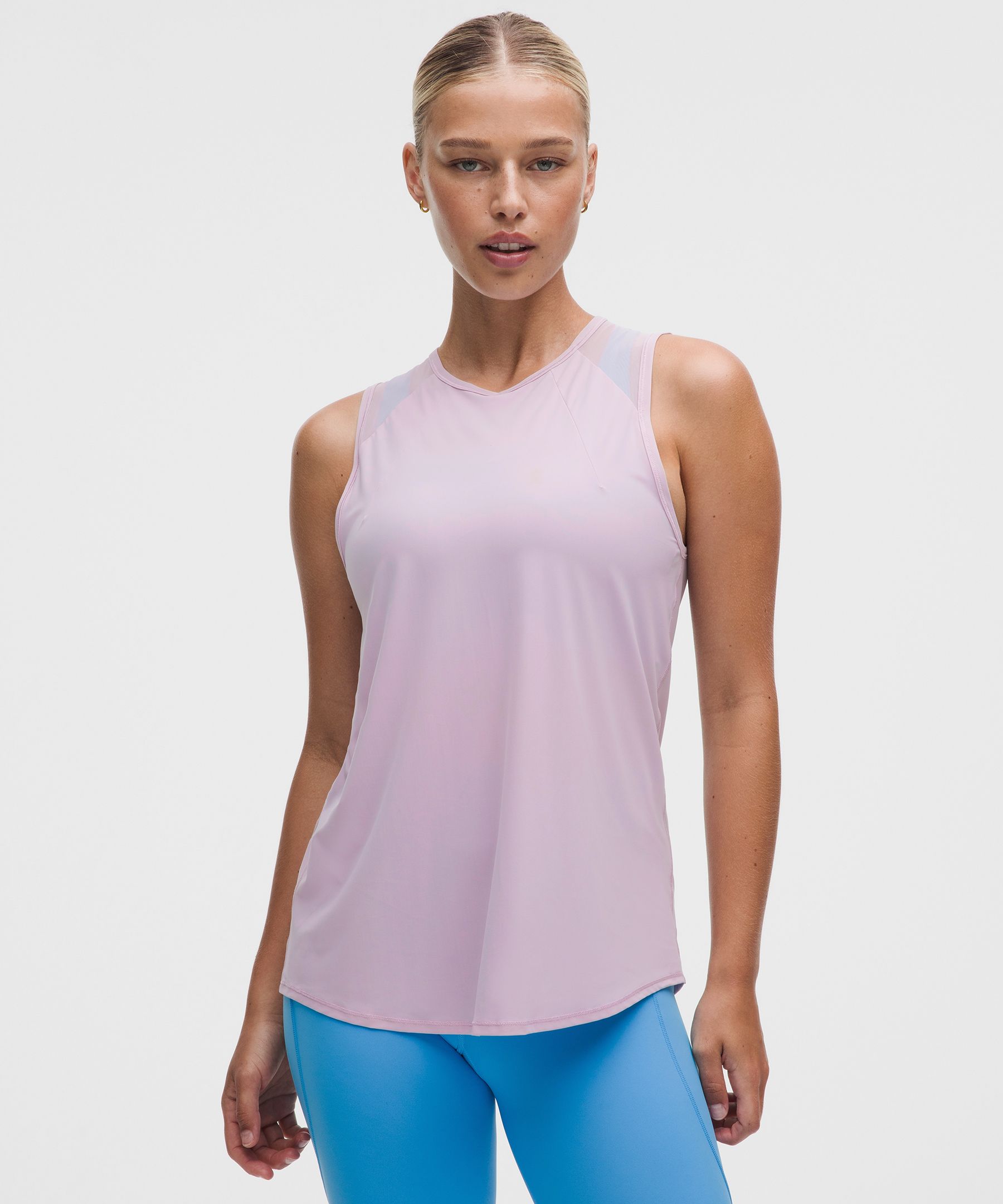 lululemon – Women’s Sculpt Tank Top – Color Purple – Size 4