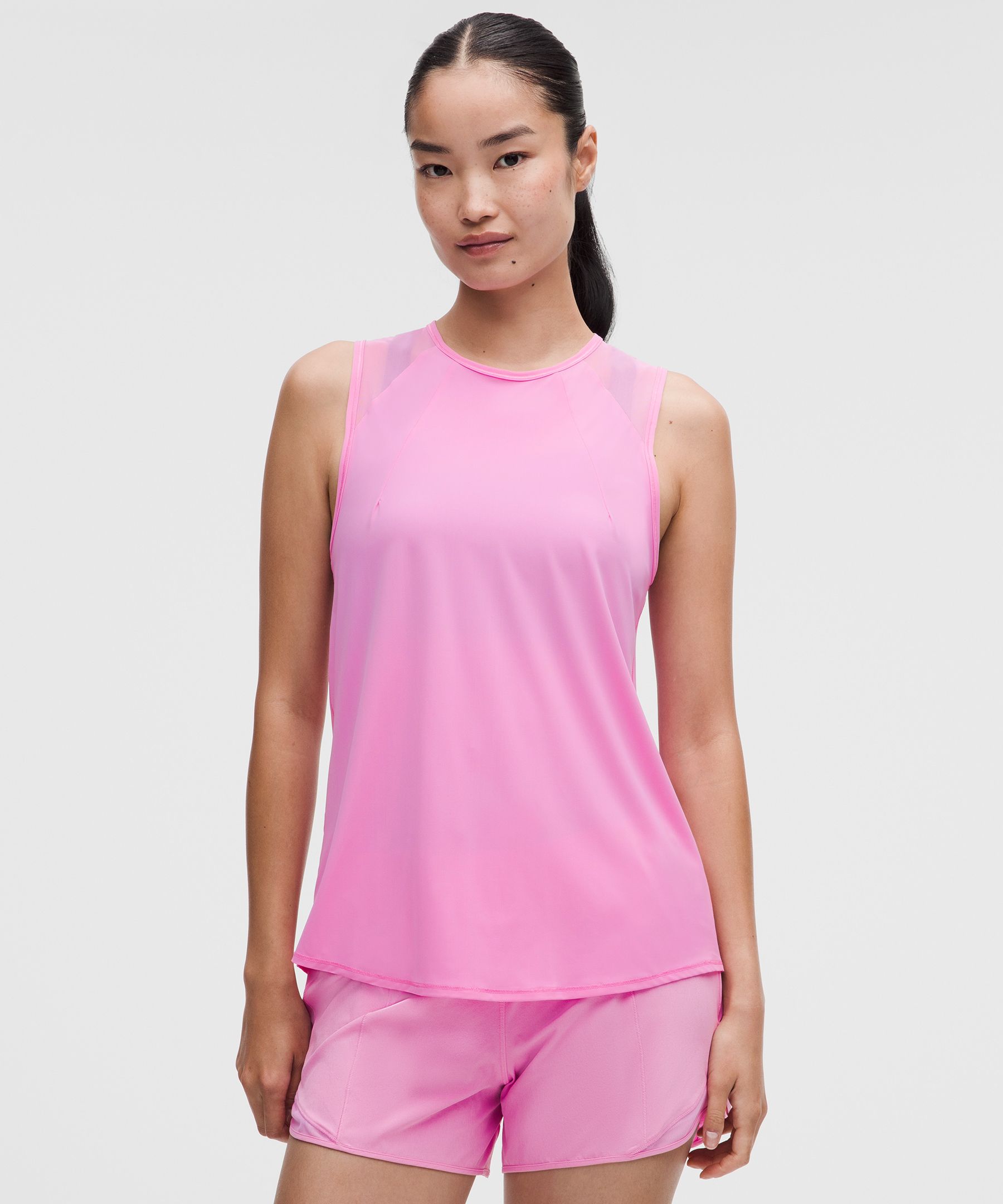 Sculpt Tank Top