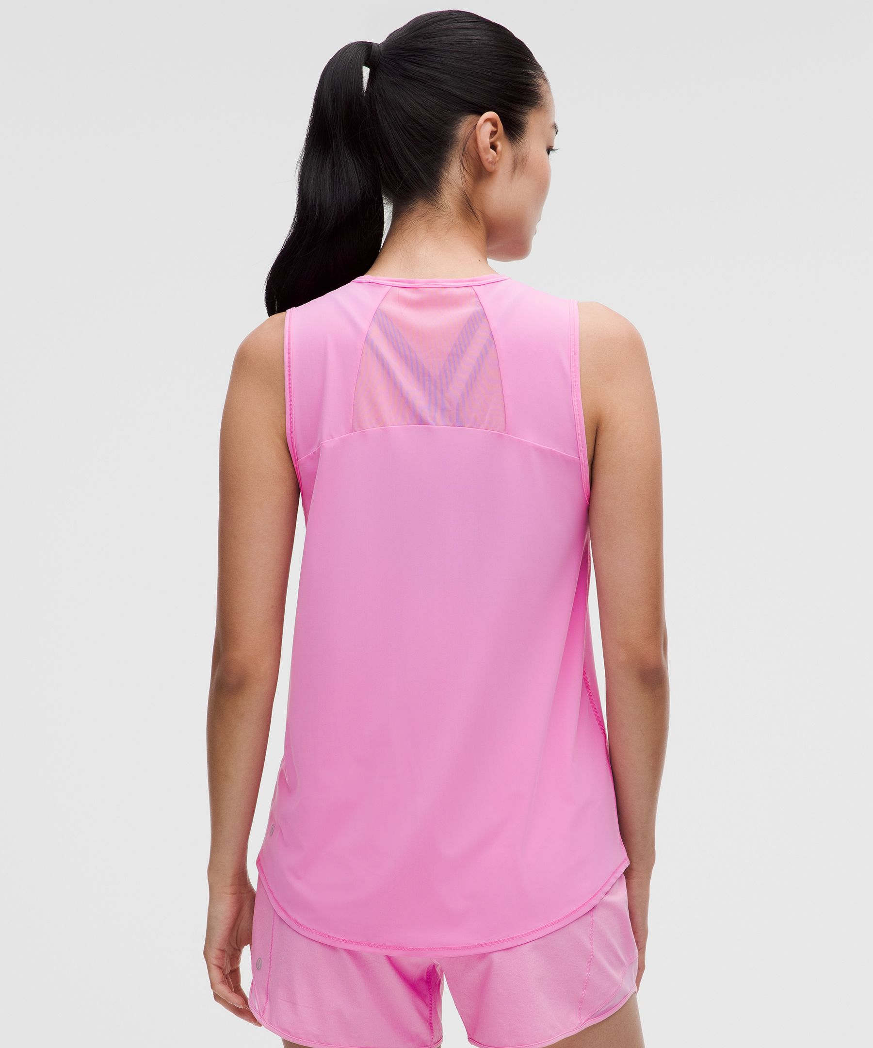 Camiseta sin mangas Sculpt