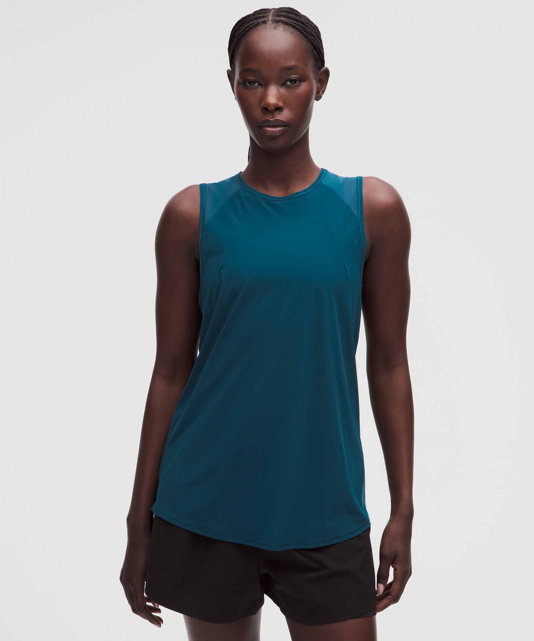 Sculpt Tank Top