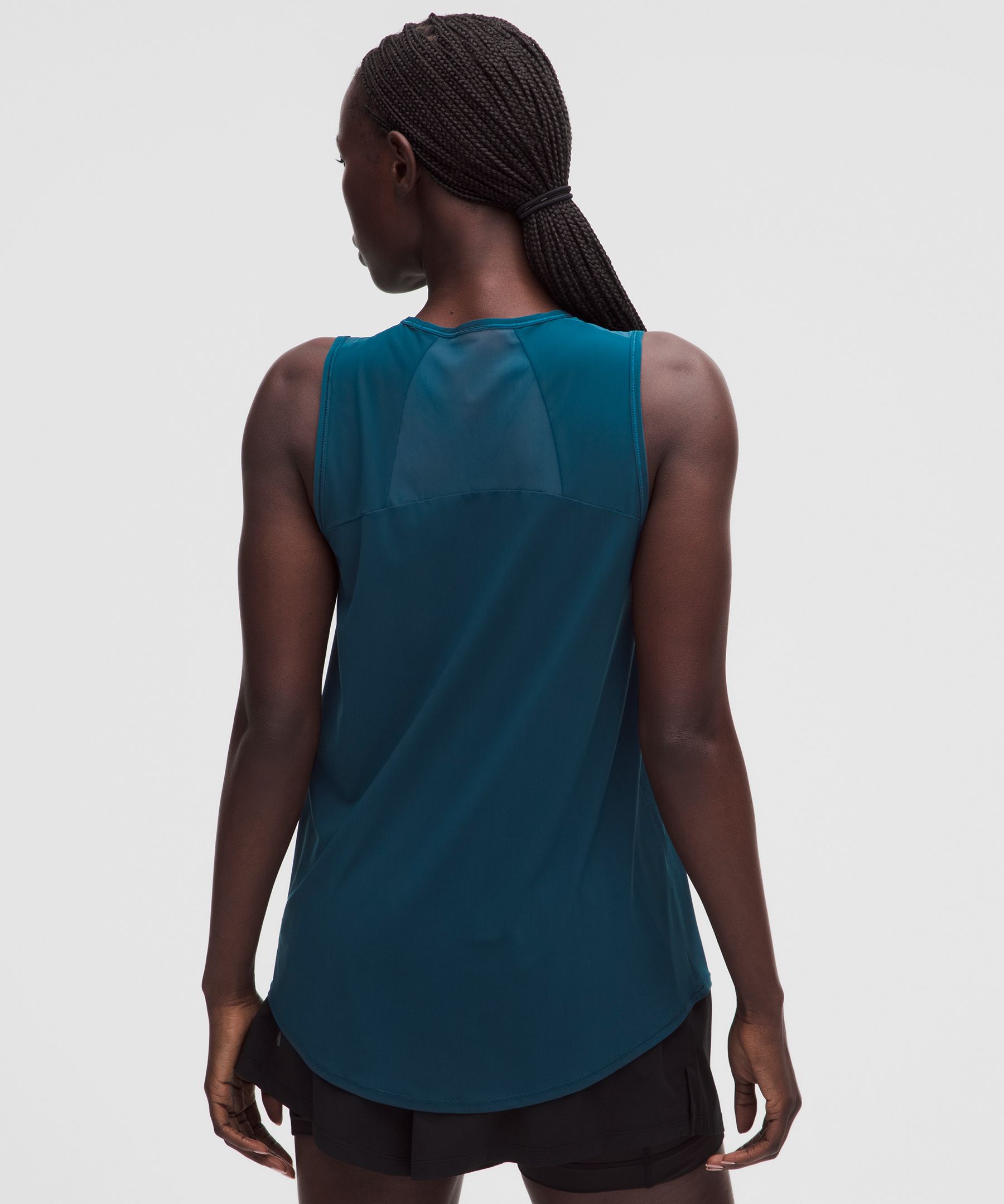 Sculpt Tank Top