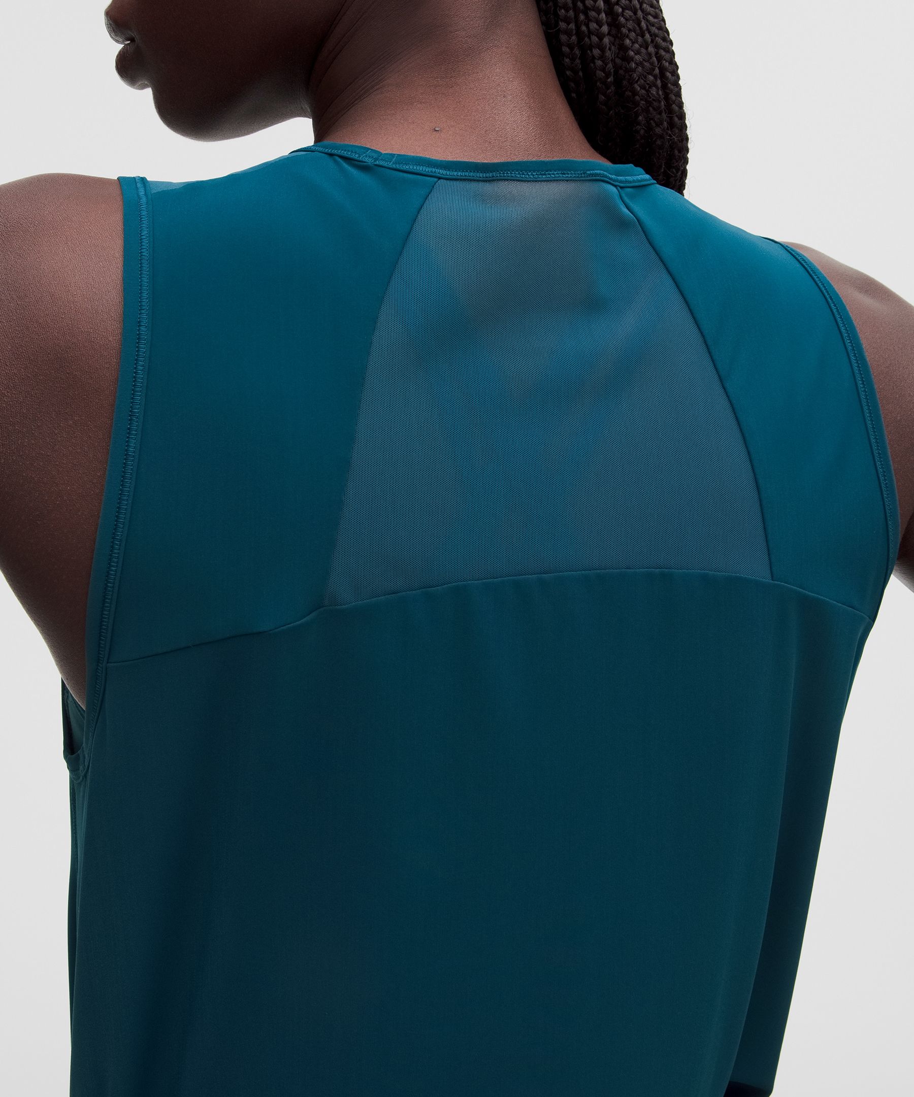 Camiseta sin mangas Sculpt