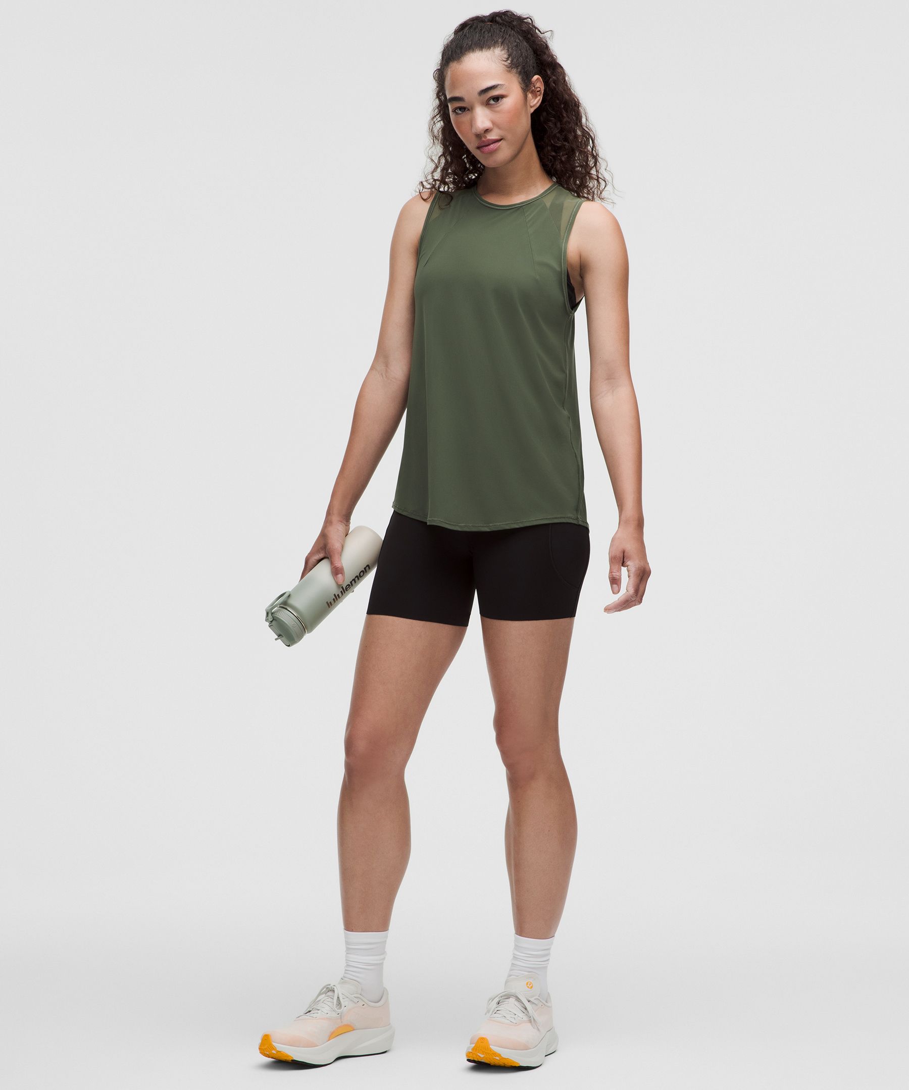 Sculpt Tank Top
