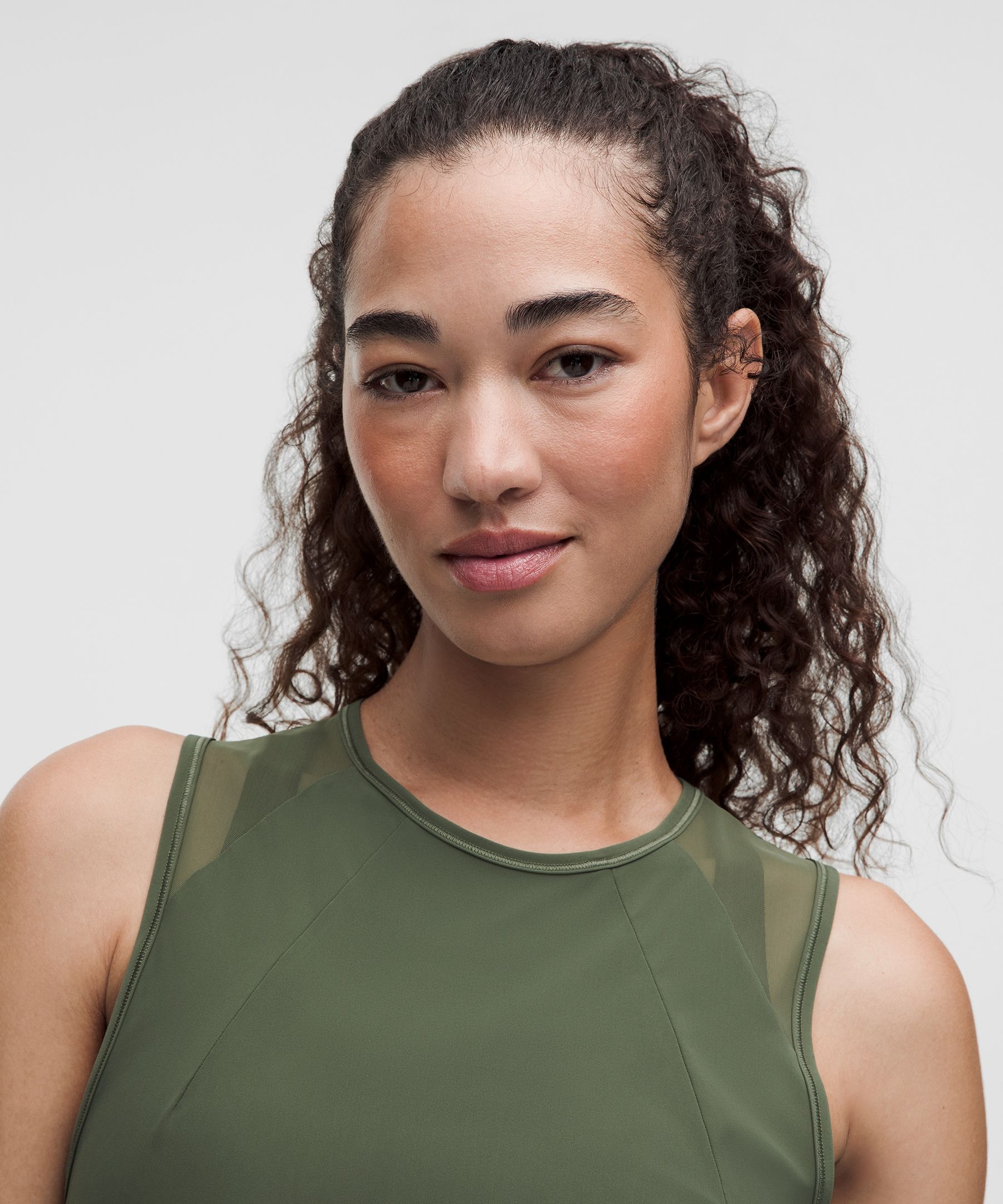 Sculpt Tank Top