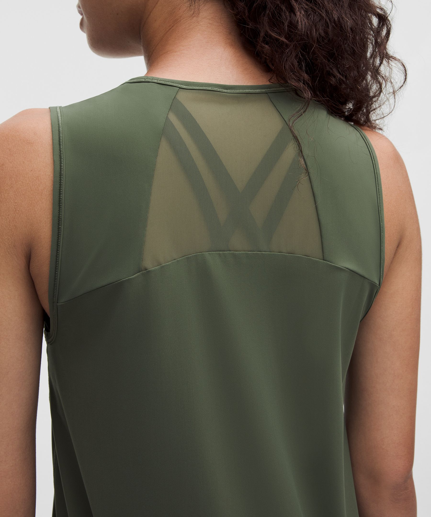 Sculpt Tank Top