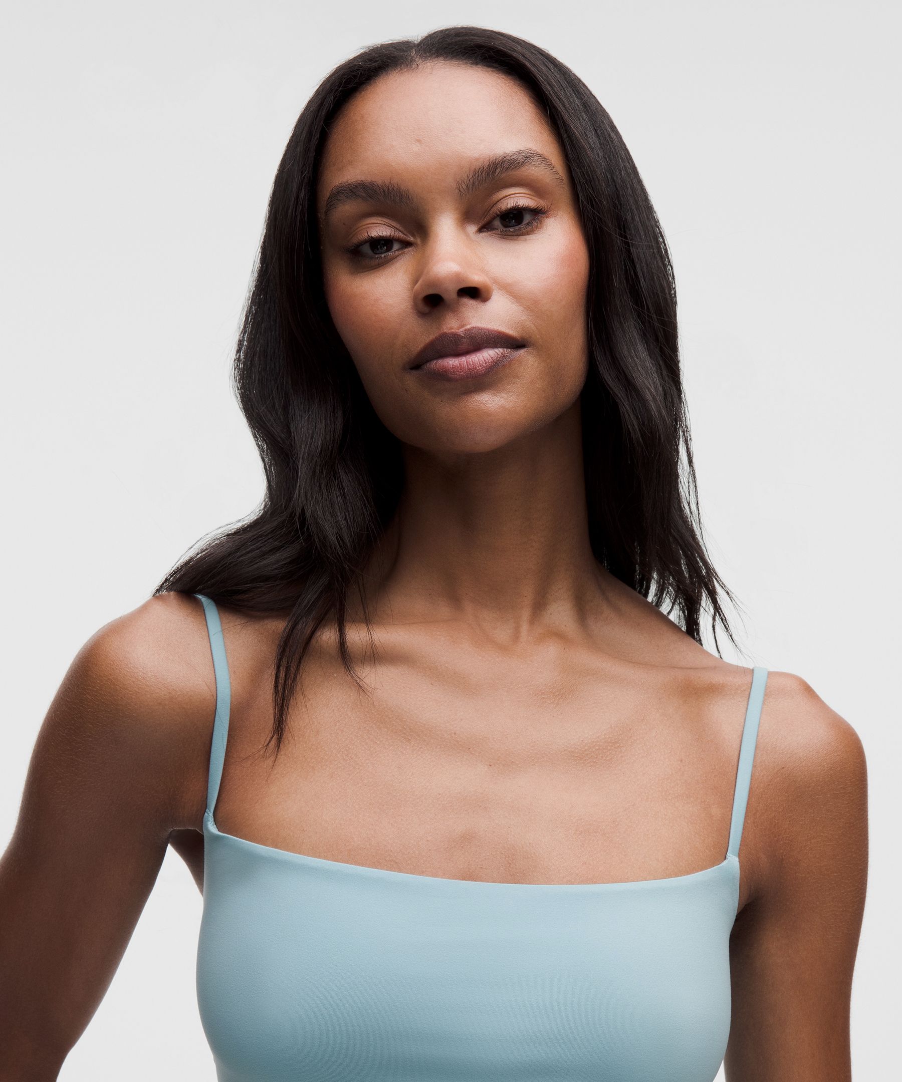 Wundermost Ultra-Soft Nulu Spaghetti-Strap Adjustable Cami
