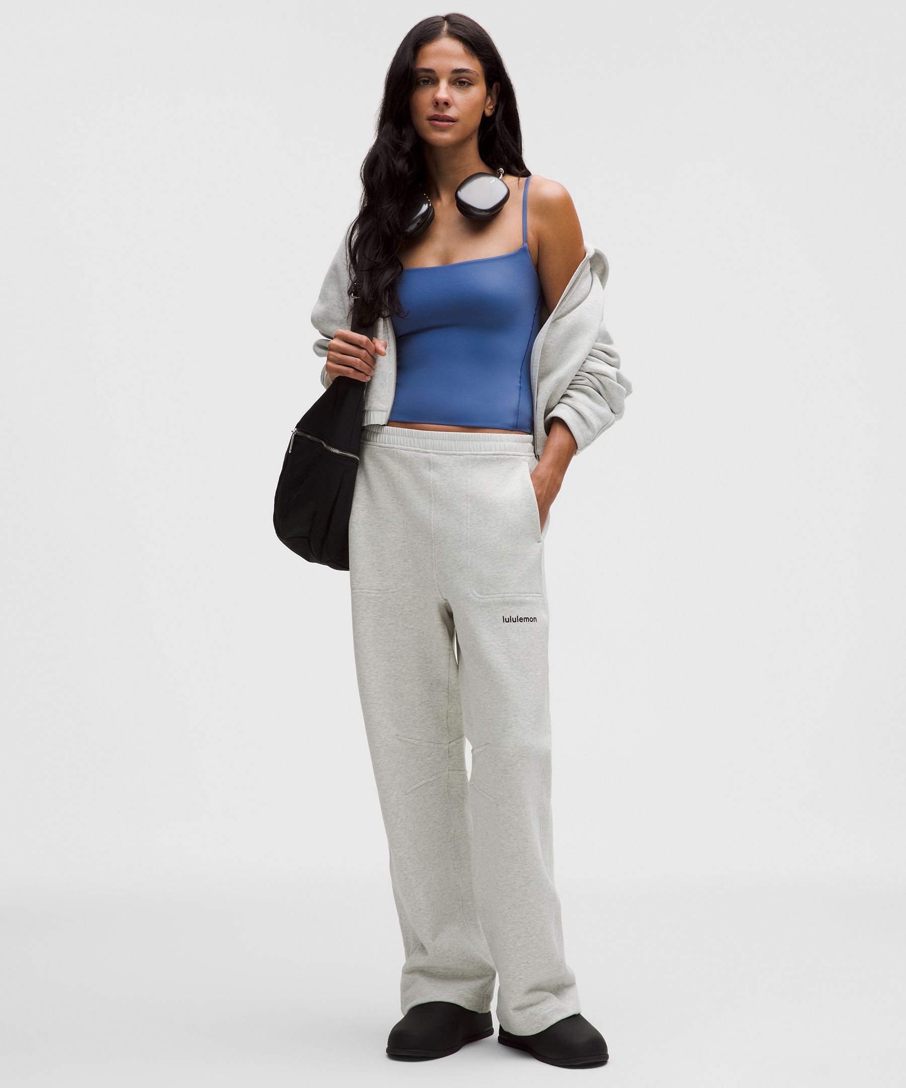 Lululemon Wundermost Ultra-soft Nulu Spaghetti-strap Adjustable Cami