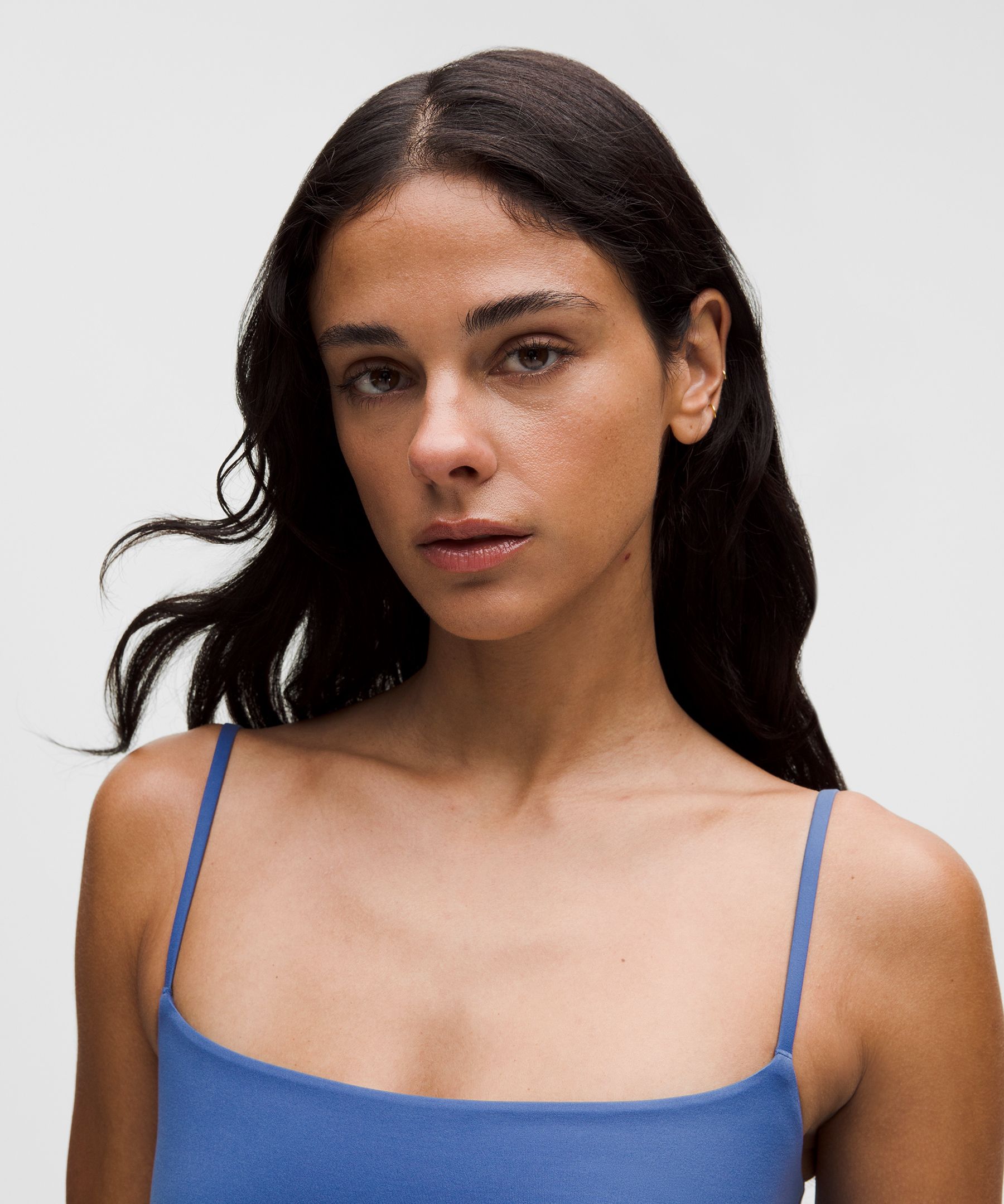 Lululemon Wundermost Ultra-soft Nulu Spaghetti-strap Adjustable Cami