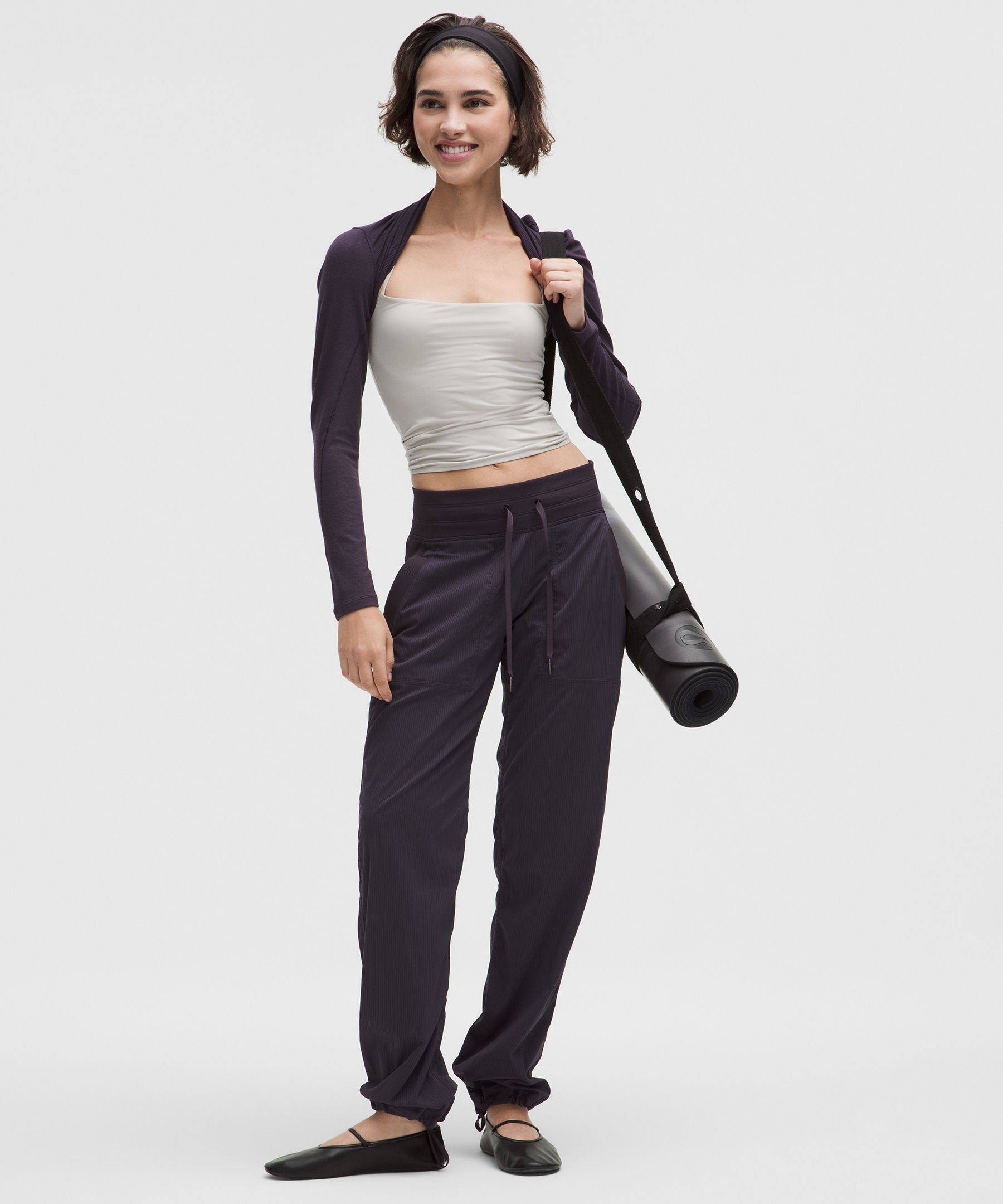 Lululemon Wundermost Ultra-soft Nulu Spaghetti-strap Adjustable Cami