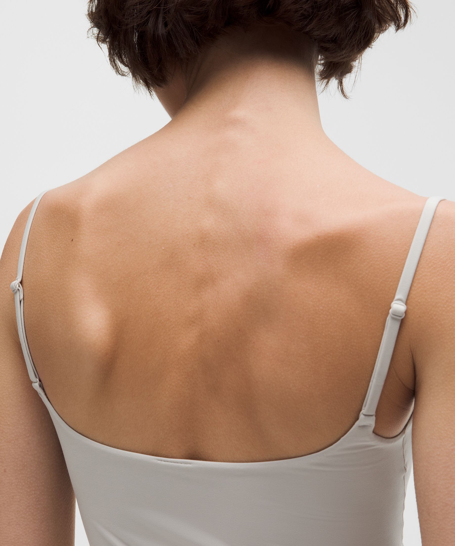 Lululemon Wundermost Ultra-soft Nulu Spaghetti-strap Adjustable Cami