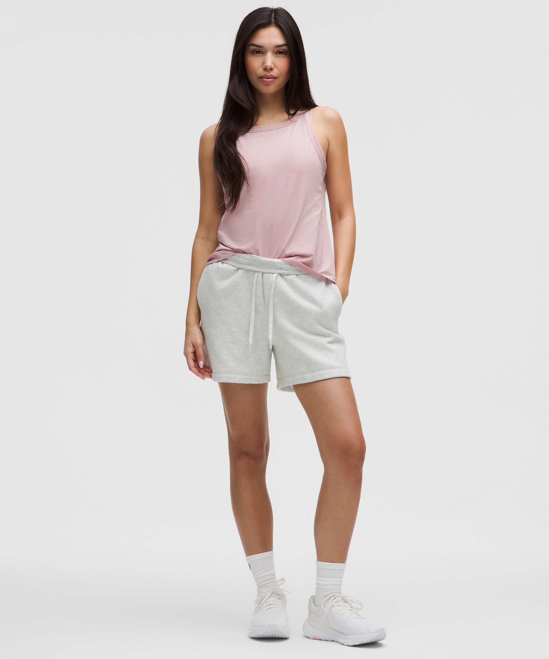 Lululemon Nulu Relaxed Tank Top