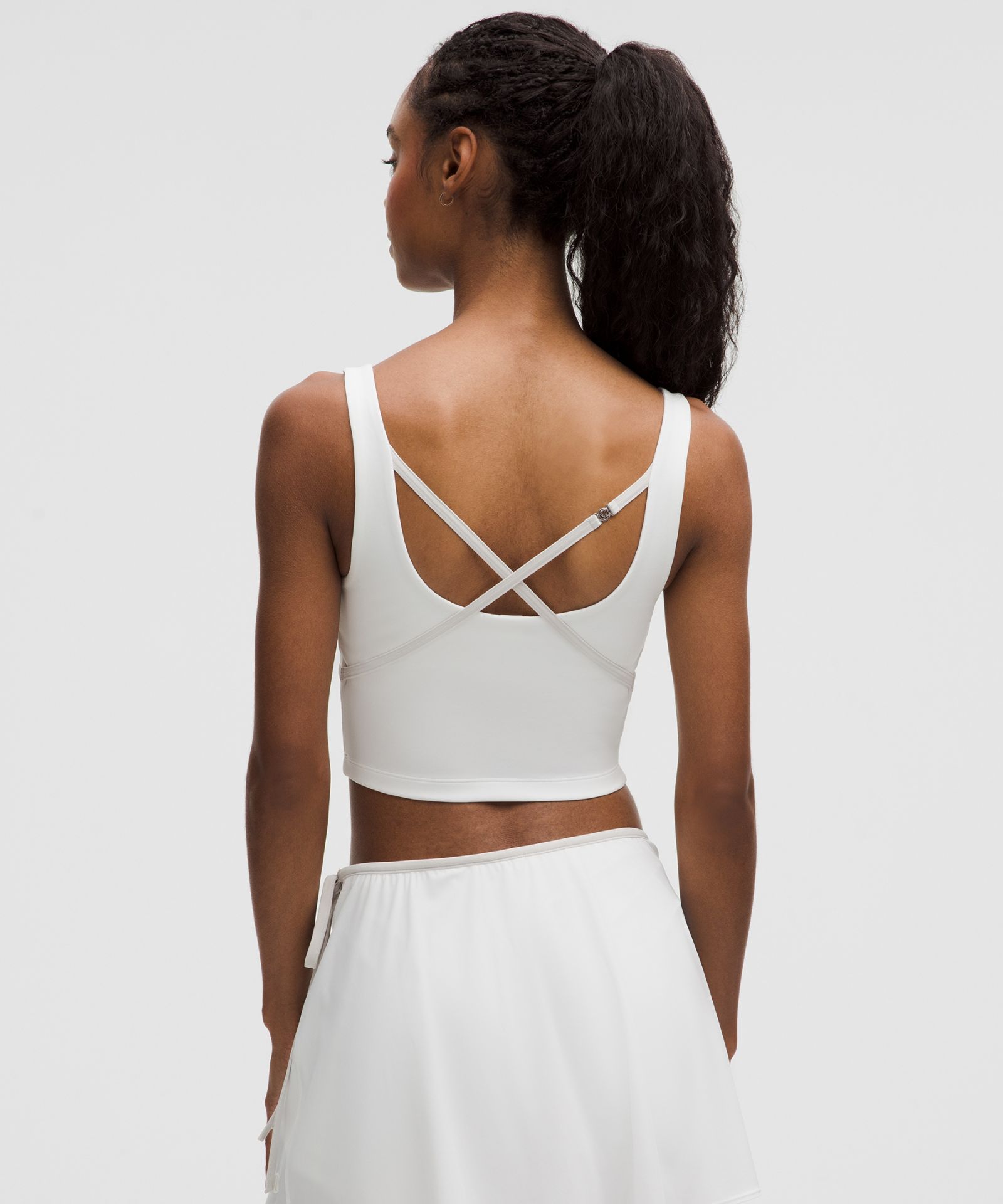 Lululemon Thin-Strap Tennis Tank Top *Medium Support, B/C Cup — фото 3
