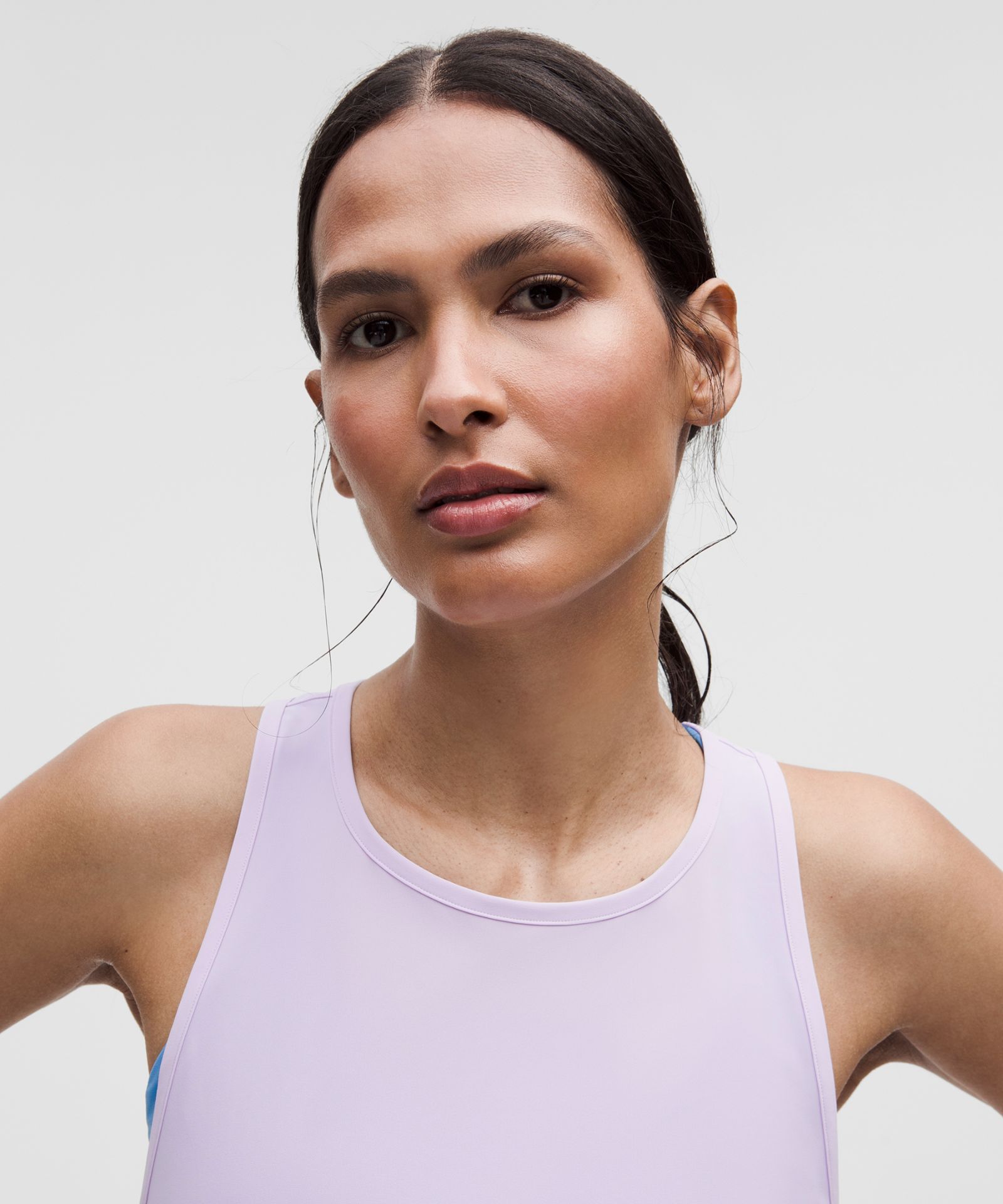 Lululemon Ruched Racerback Tank Top — фото 4