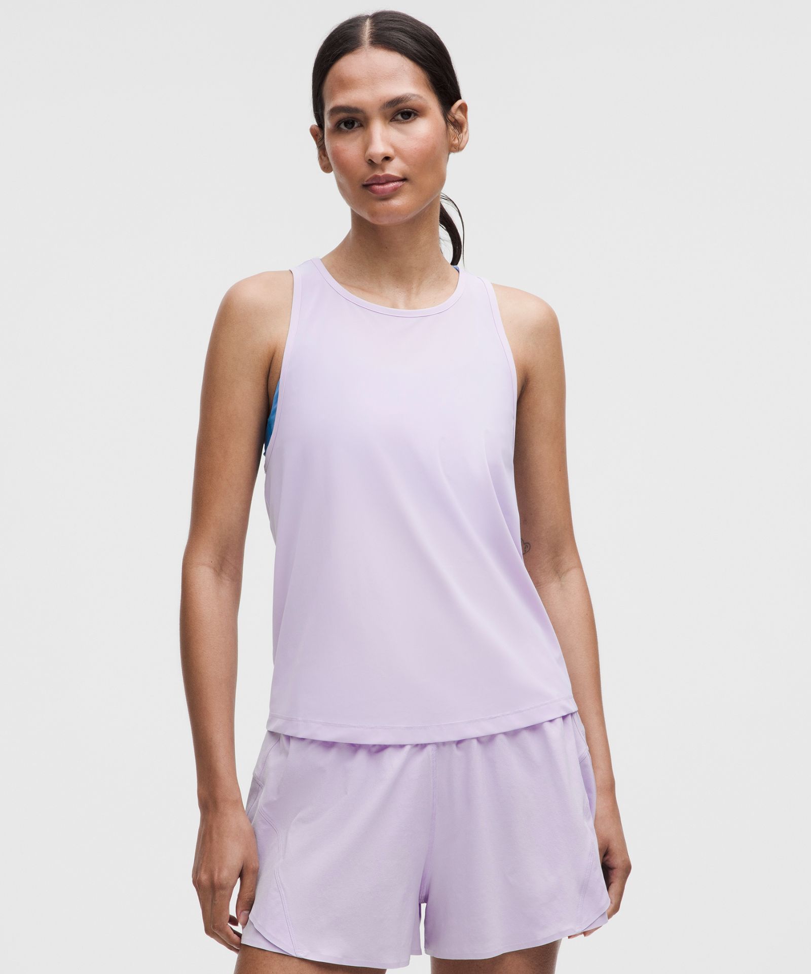 Lululemon Ruched Racerback Tank Top — фото 5