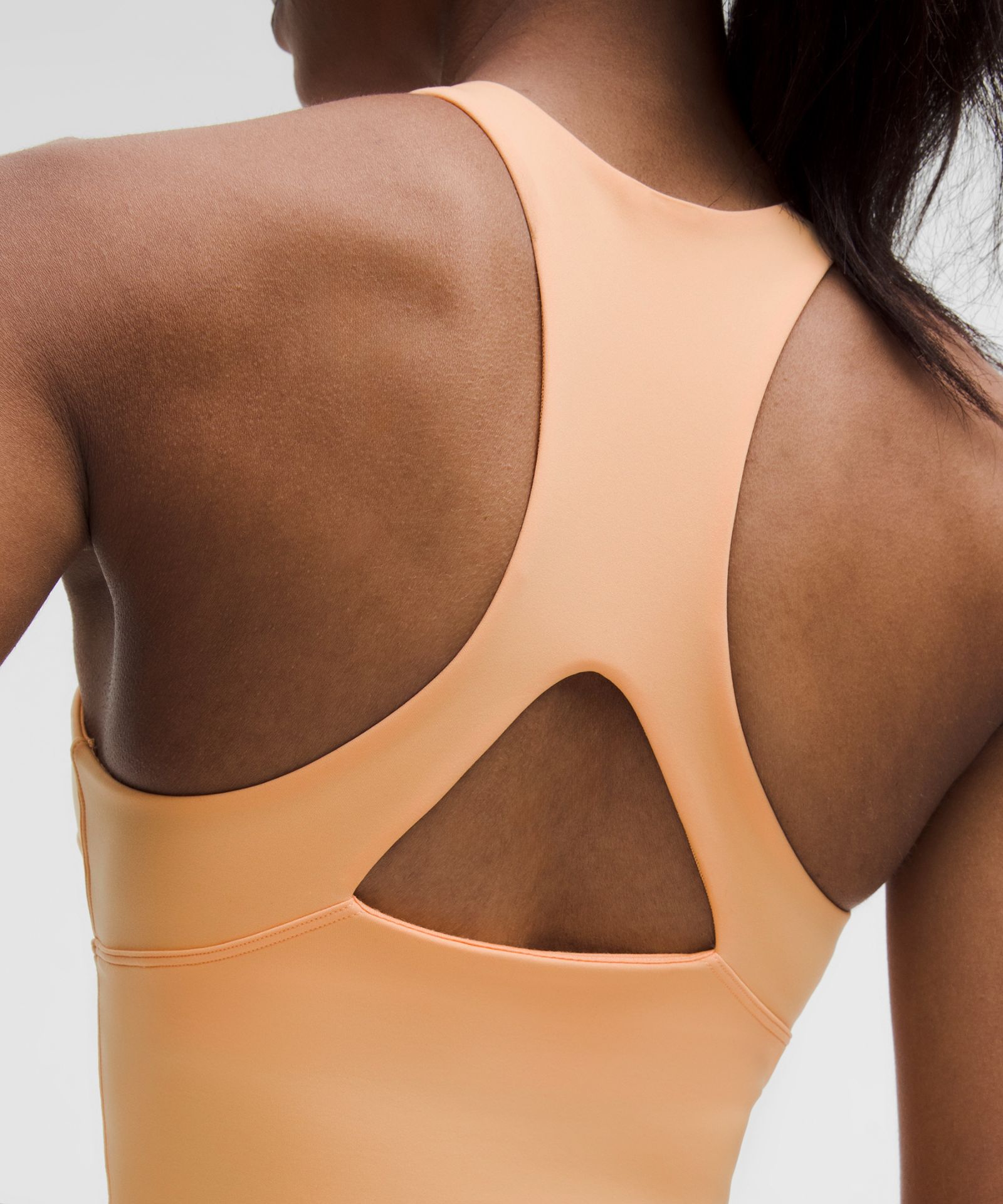 Lululemon Scallop-Hem High-Neck Tennis Tank Top *Medium Support, B/C Cup — фото 5